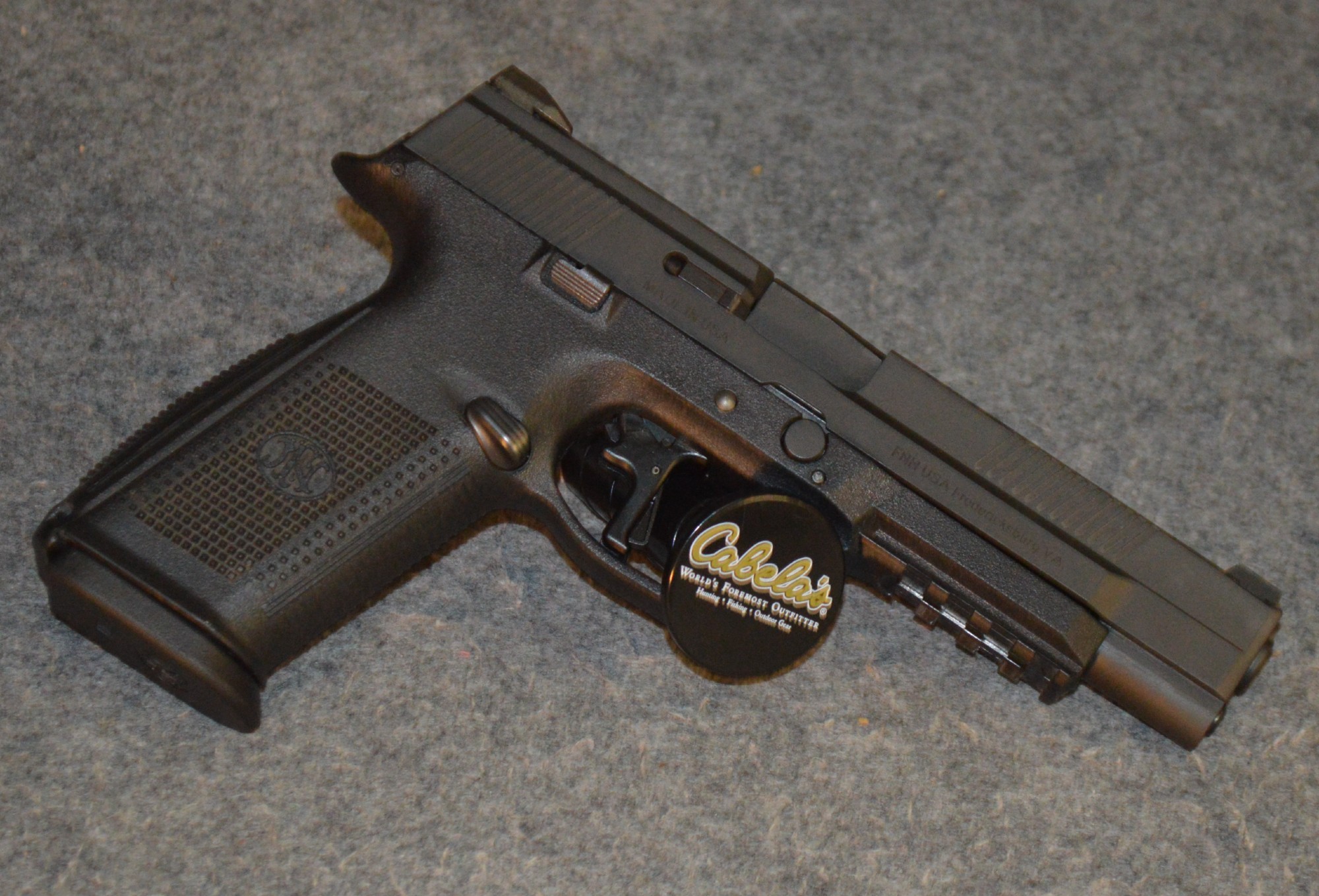 Image of FNH ~ FNS-9 ~ 9mm Luger