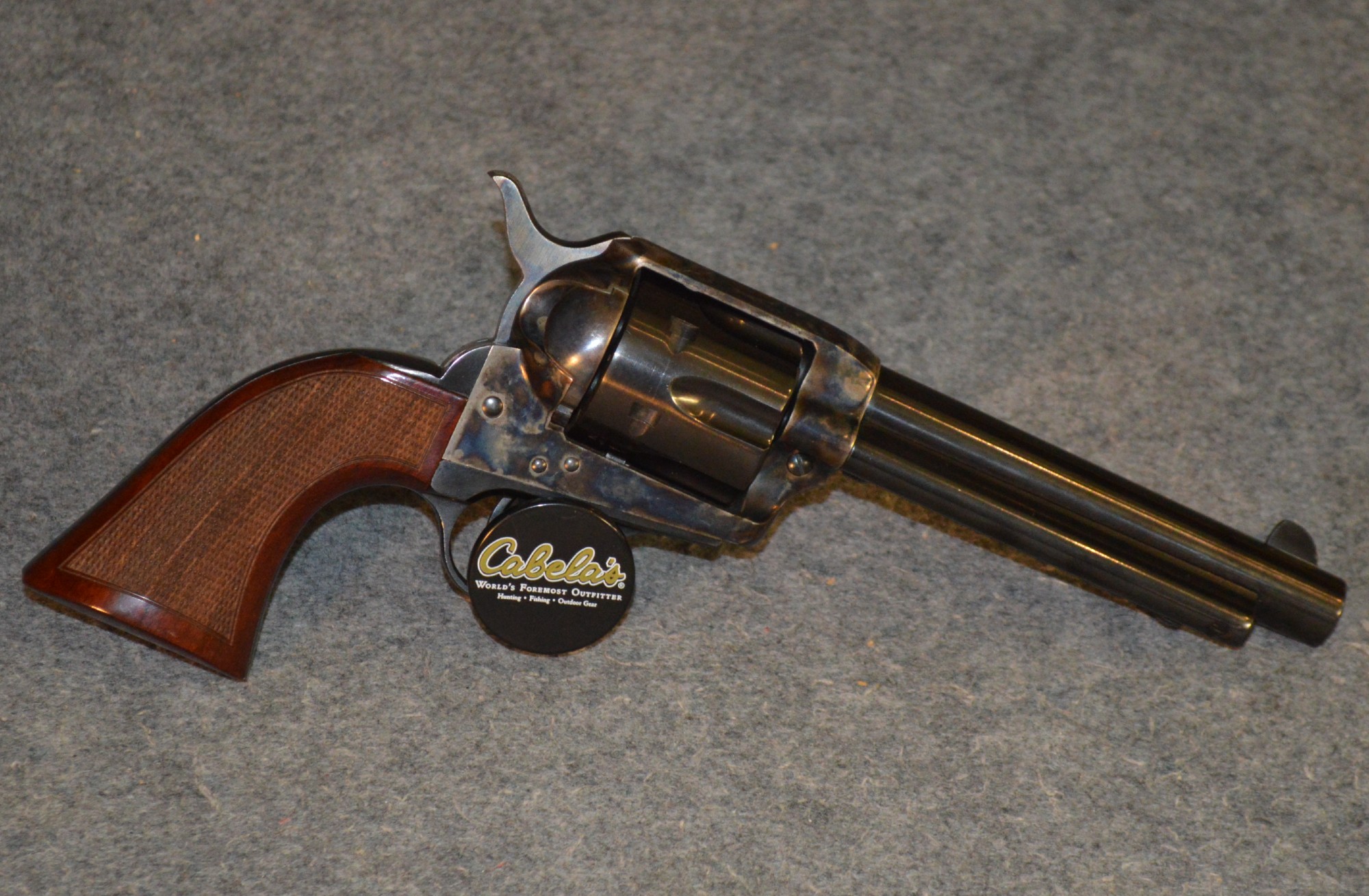Image of Uberti ~ El Patron ~ 9mm Luger