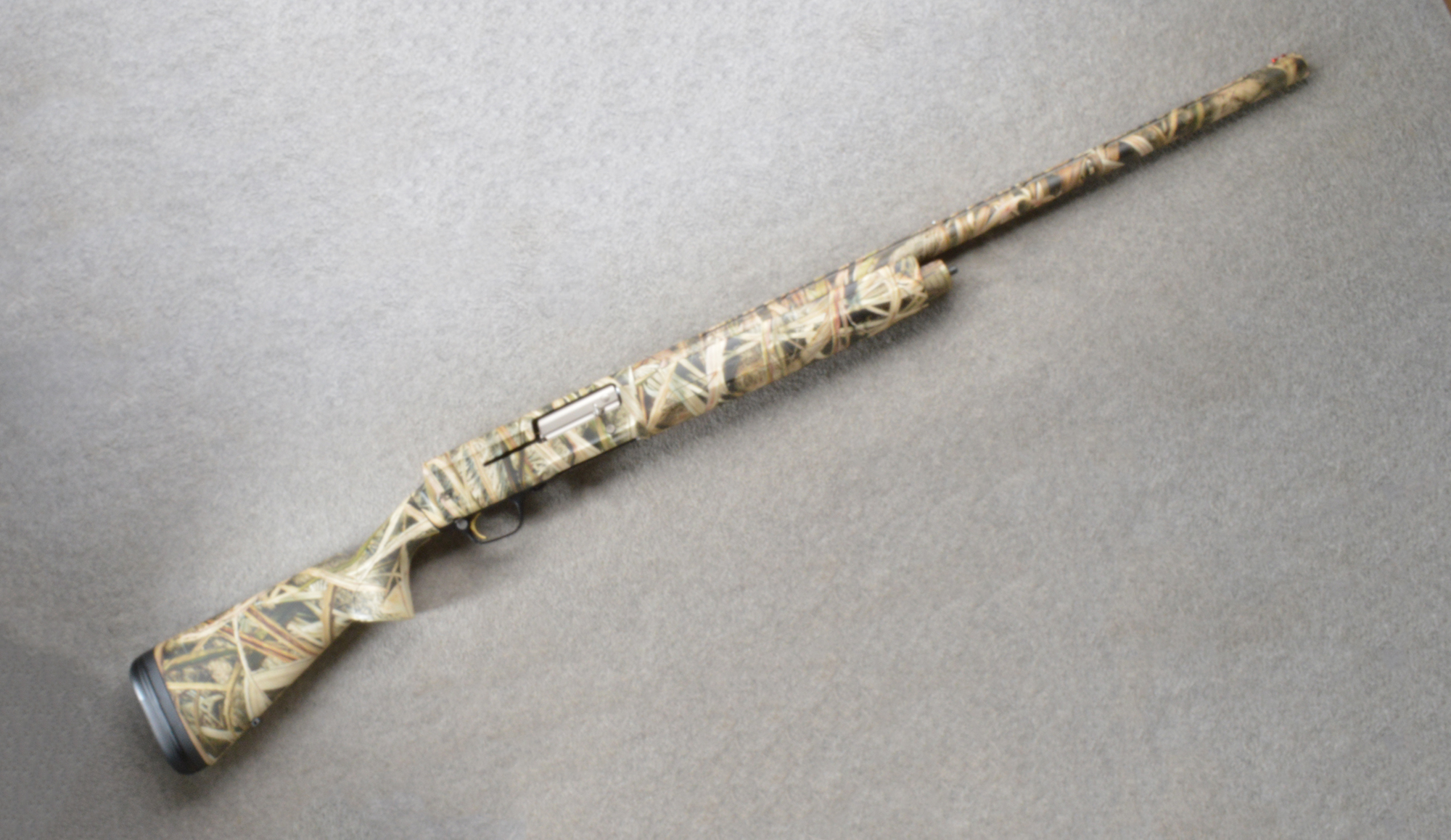 Image of Browning ~ A5 ~ Mossy Oak Shadow Grass Blades ~ 12 Gauge