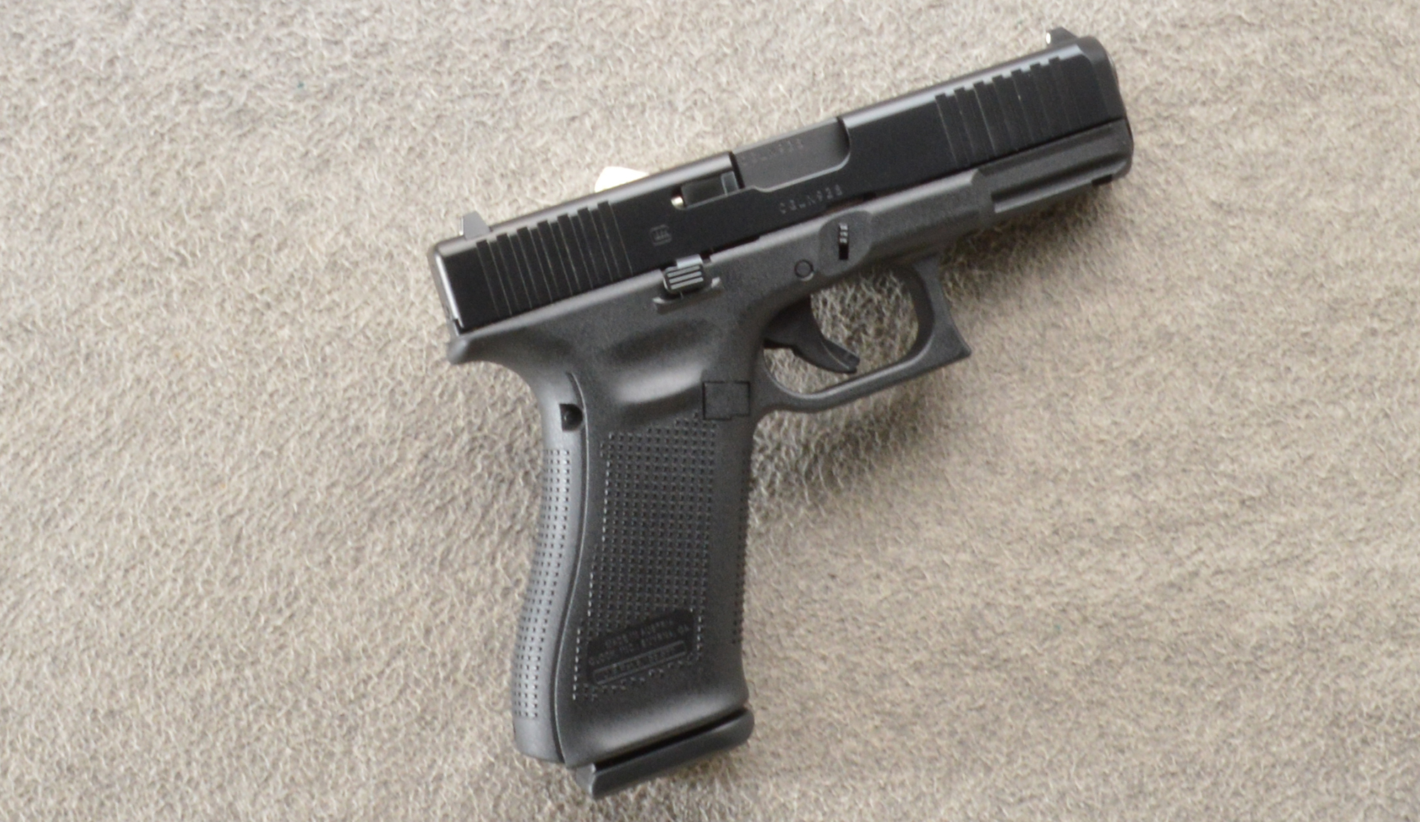 Image of "Glock ~ 45V ~ 9mm Luger ~ 4"" Barrel"