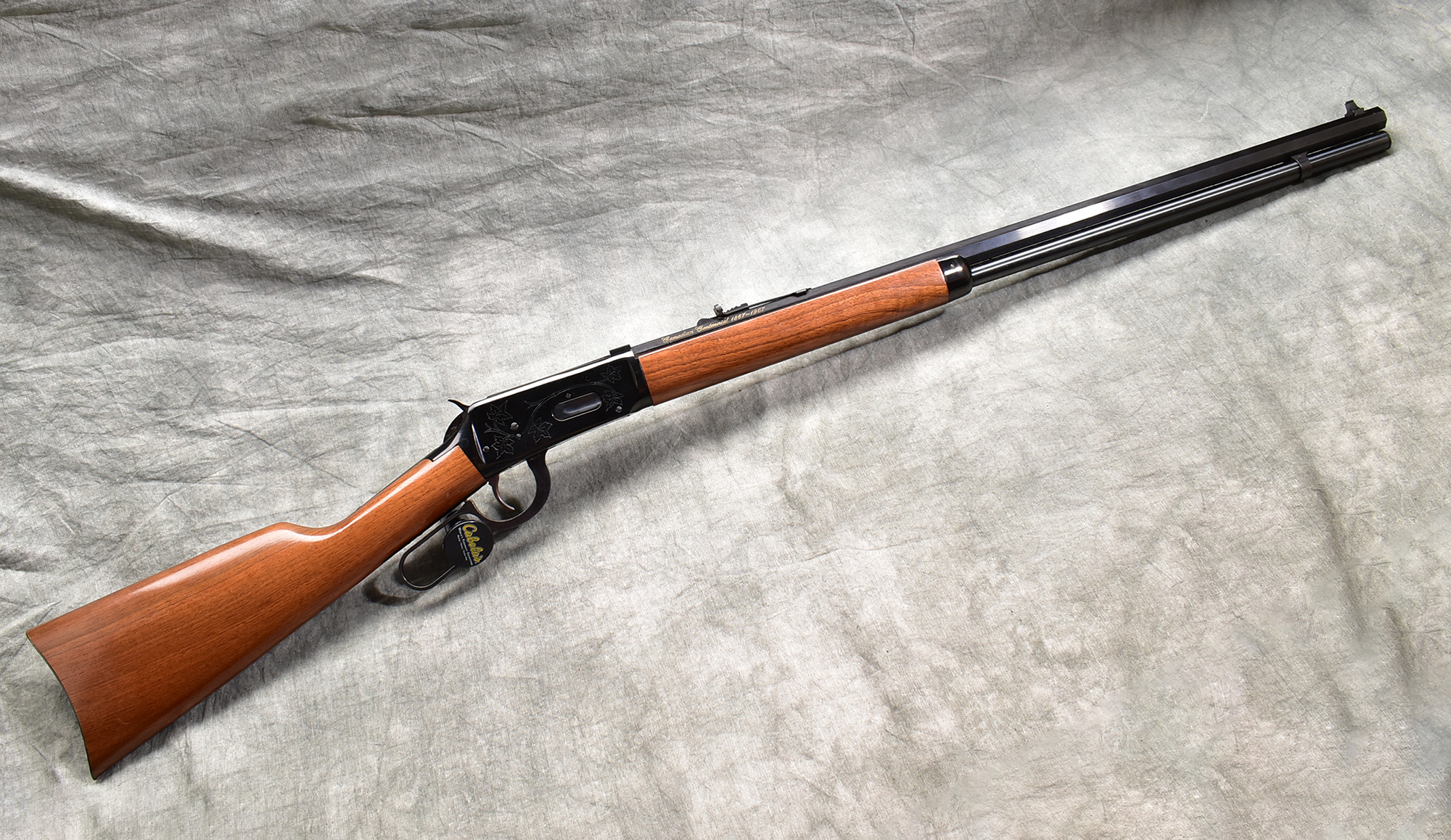 WINCHESTER ~ MODEL 94 ~ CANADIAN CENTENNIAL ~ .30-30 WINCHESTER - Winchester