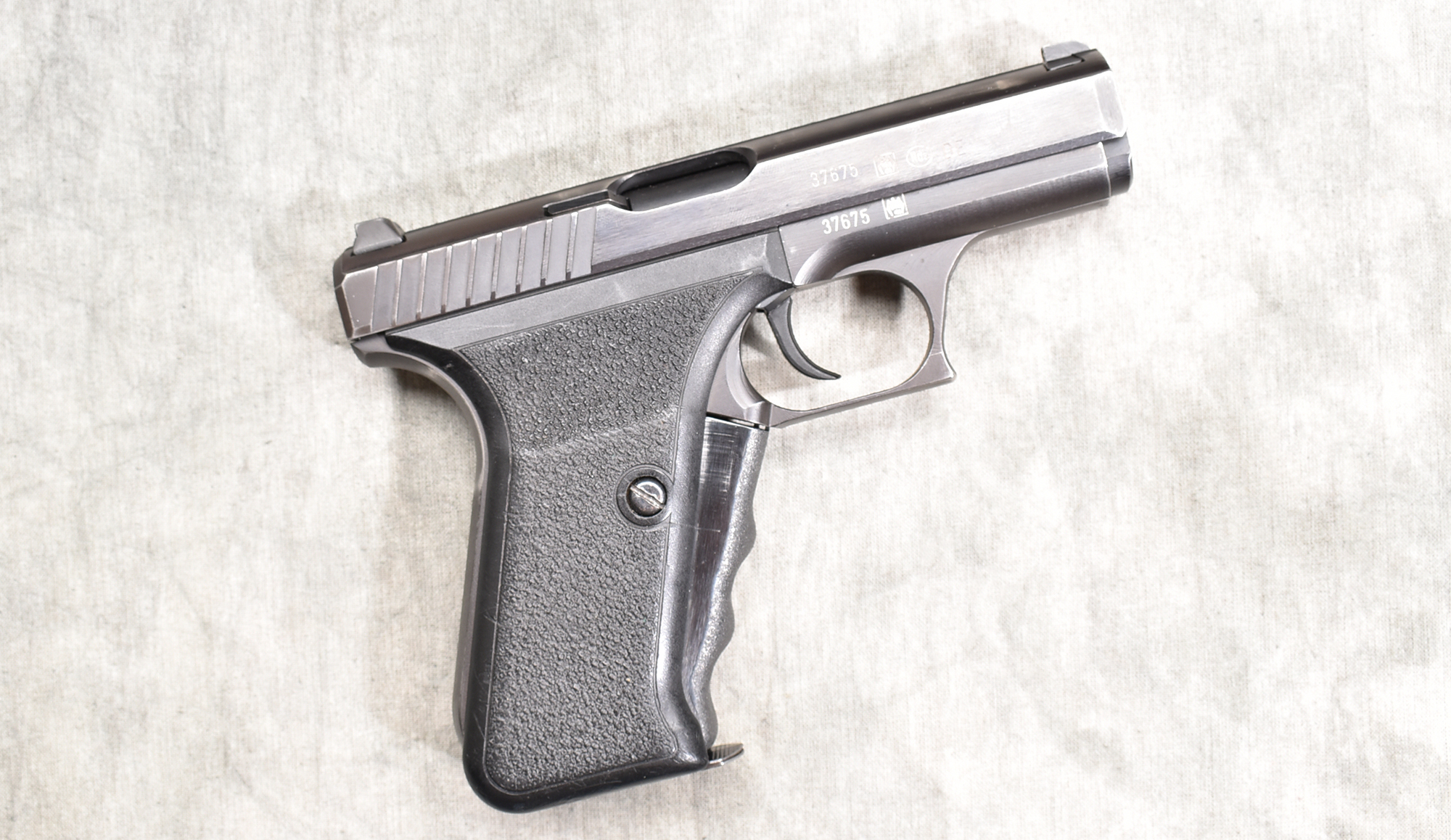 Image of HECKLER & KOCH ~ P7 ~ 9MM LUGER
