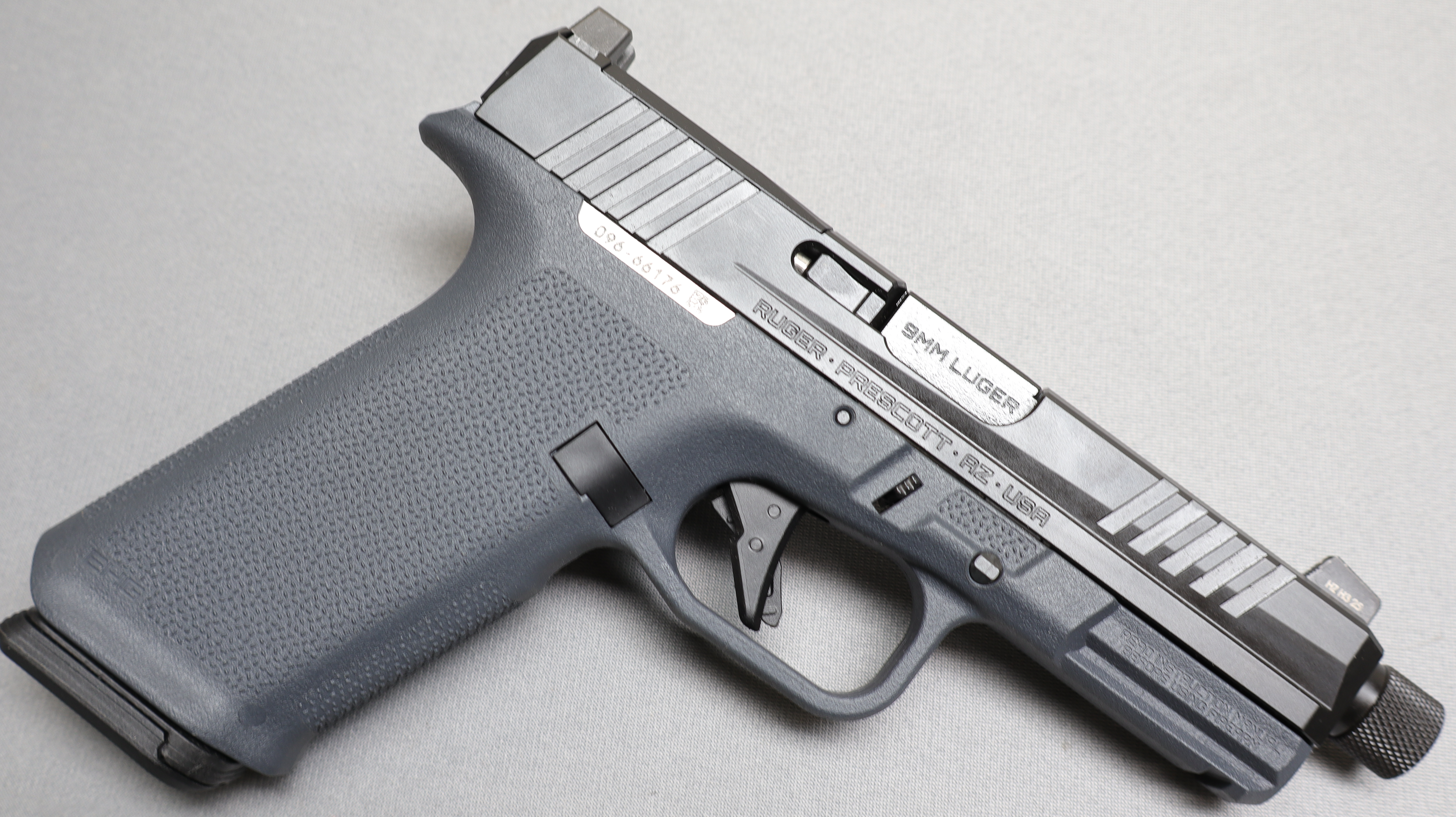 Image of Ruger RXM 9x19mm