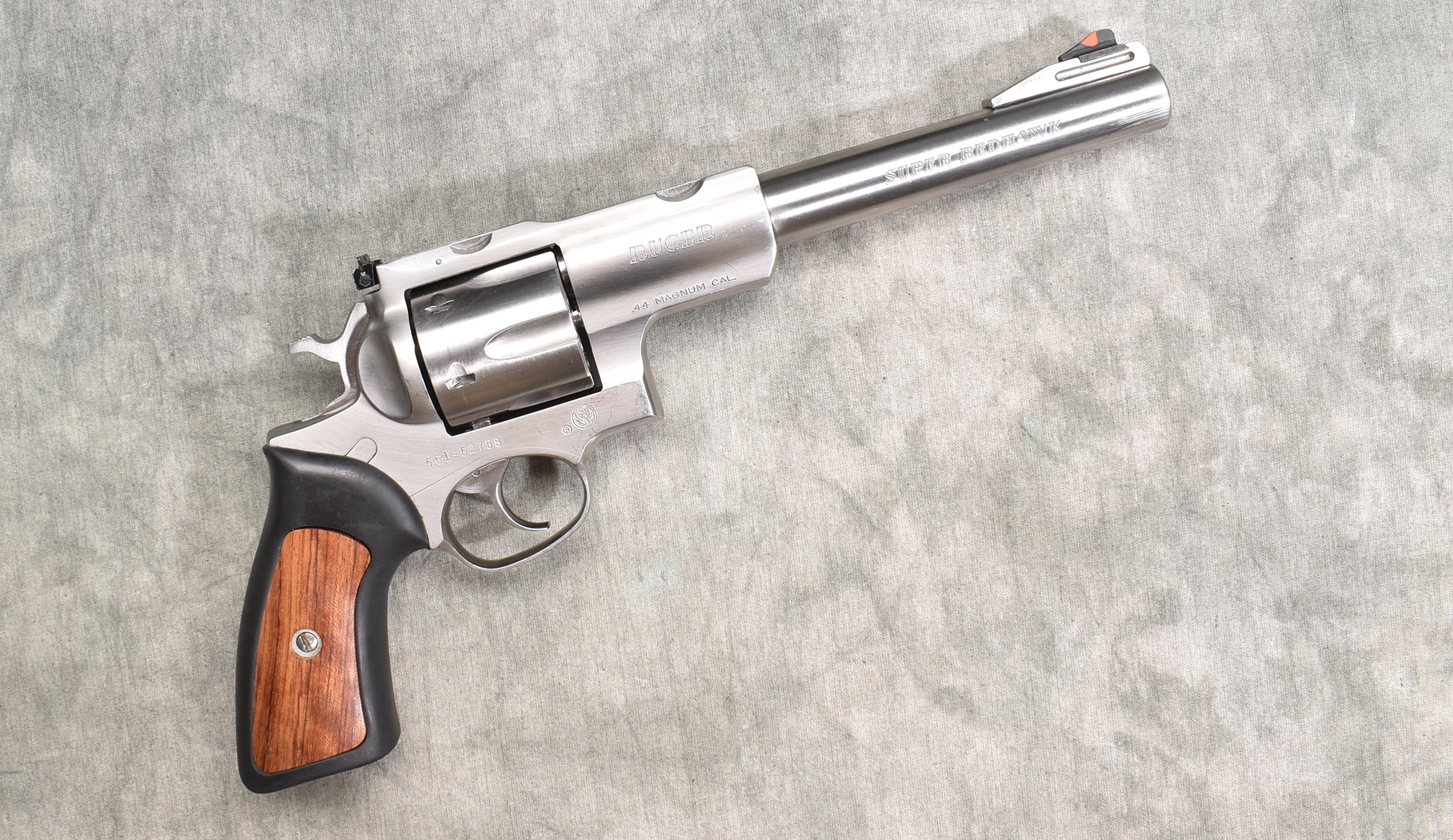 RUGER ~ SUPER REDHAWK ~ .44 MAGNUM - Ruger