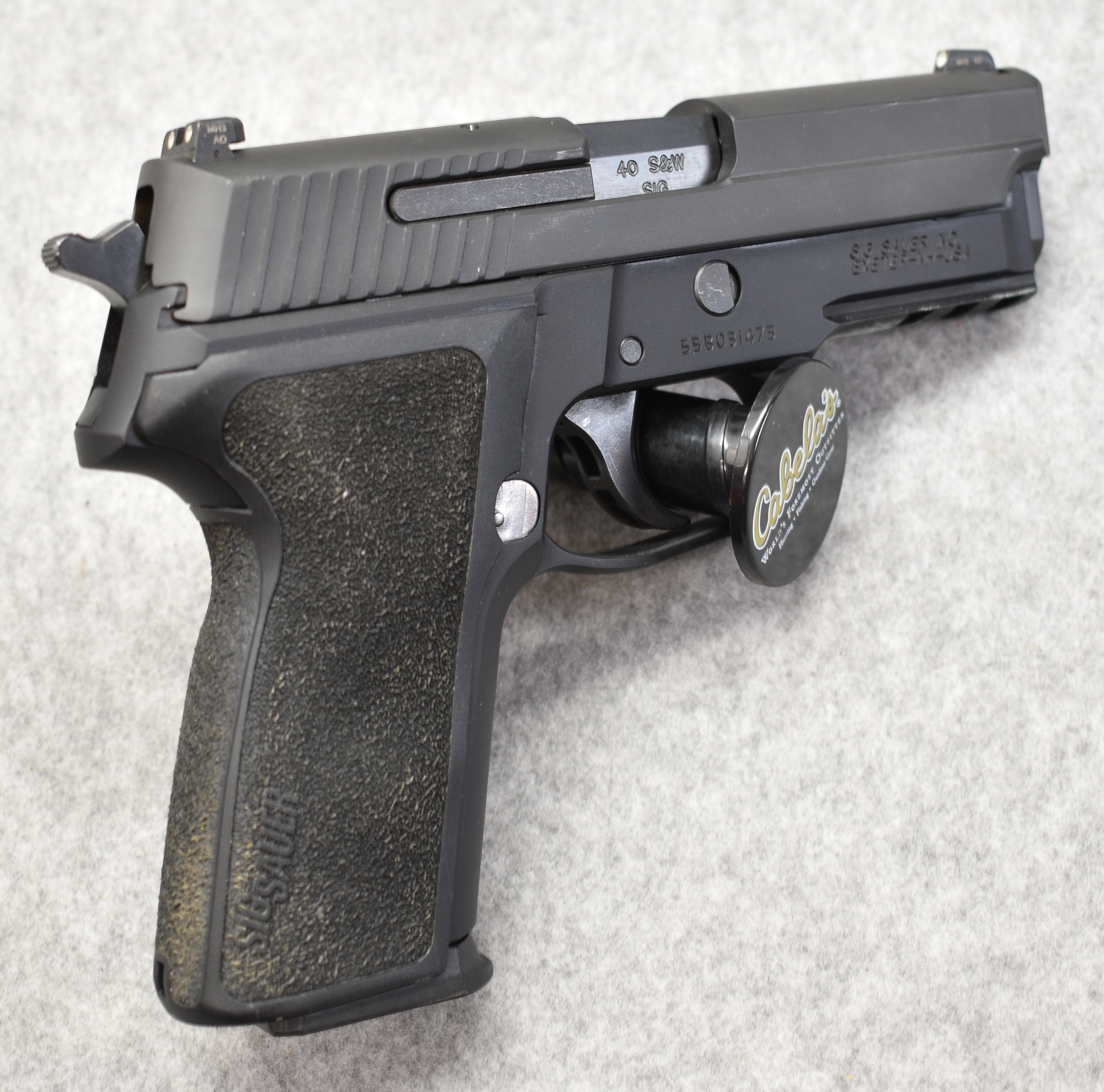 SIG SAUER P229 .40 S&ampW - Sig Sauer