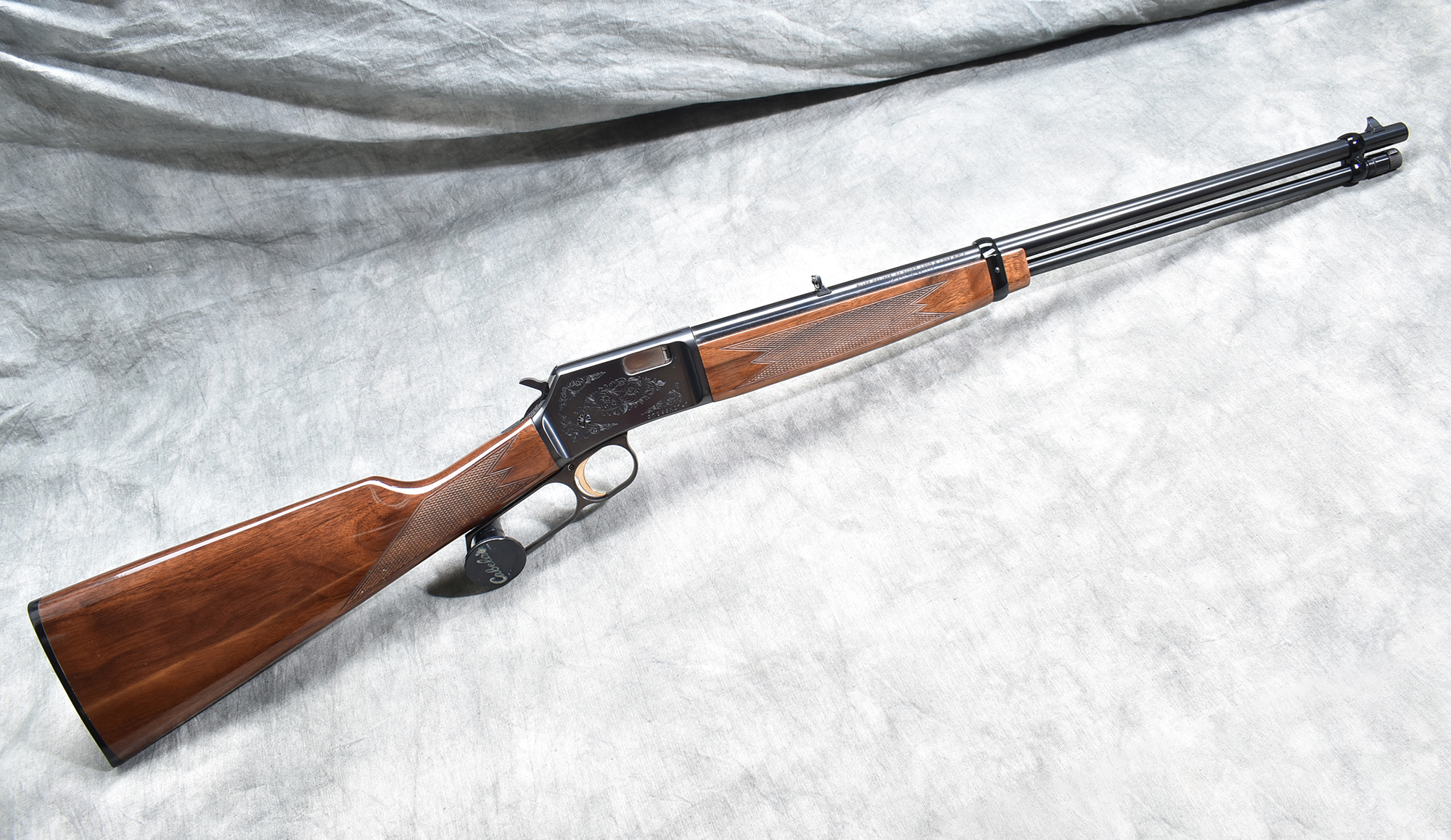 Image of BROWNING ~ BL-22 GRADE 2 ~ .22 S, L, LR