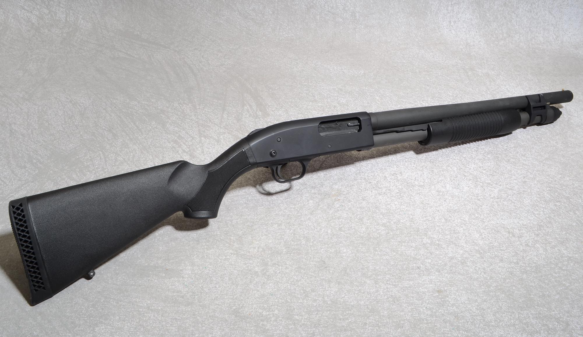 Image of Mossberg 590 Shotgun, 12 gauge, 18.5 inch Barrel
