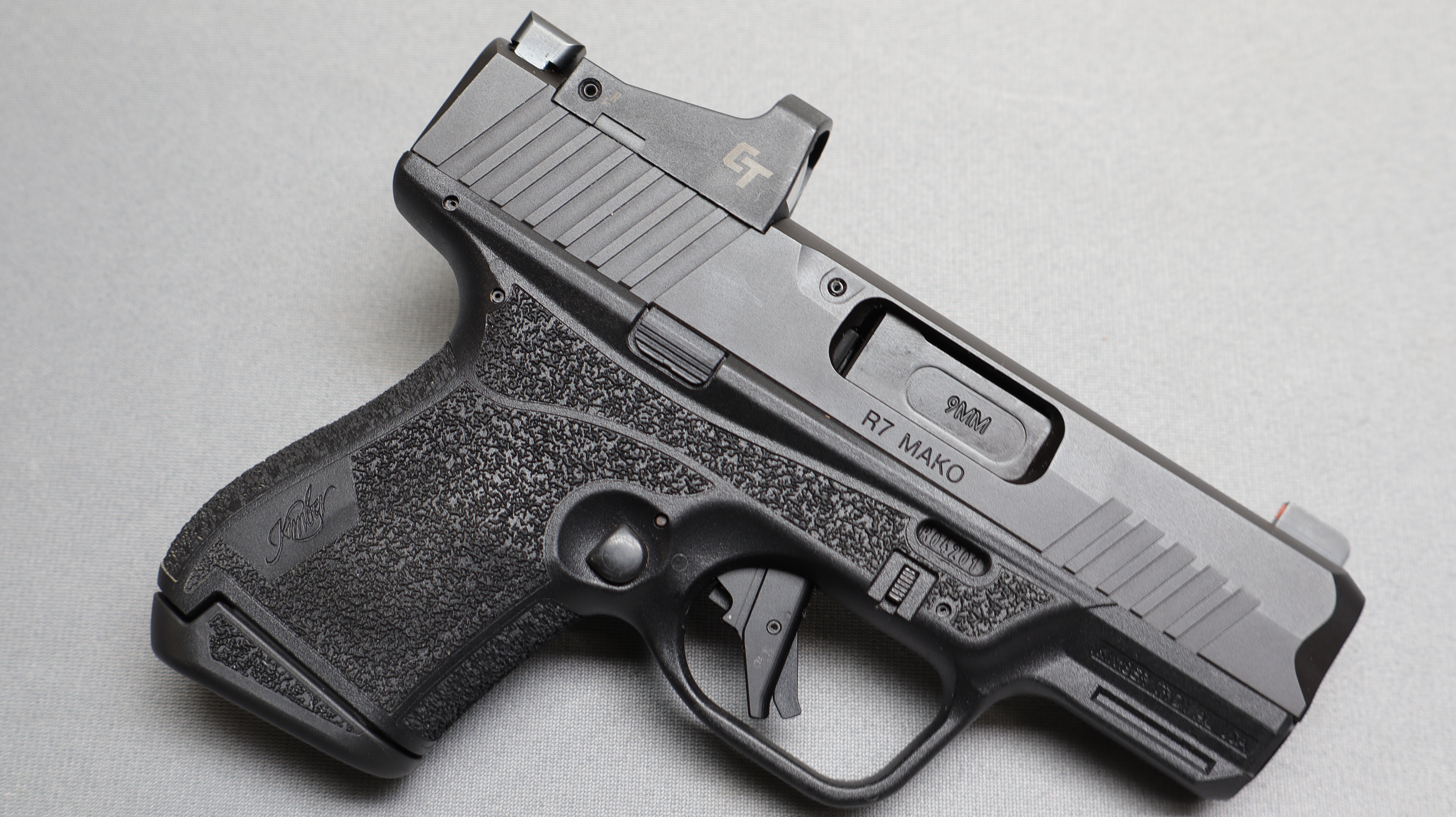 Image of Kimber R7 Mako 9x19mm