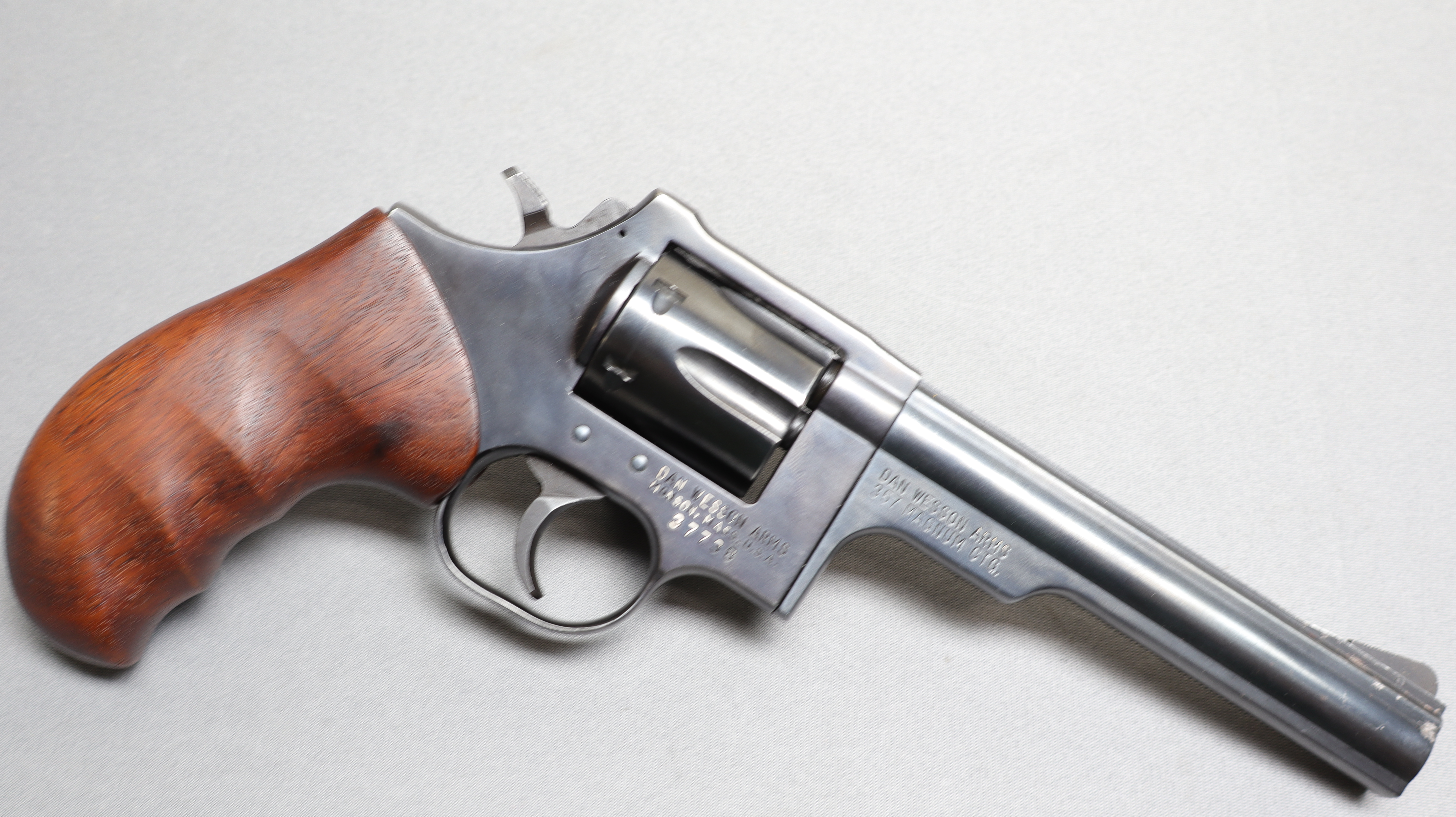 Image of Dan Wesson Model 14 .357 MAG
