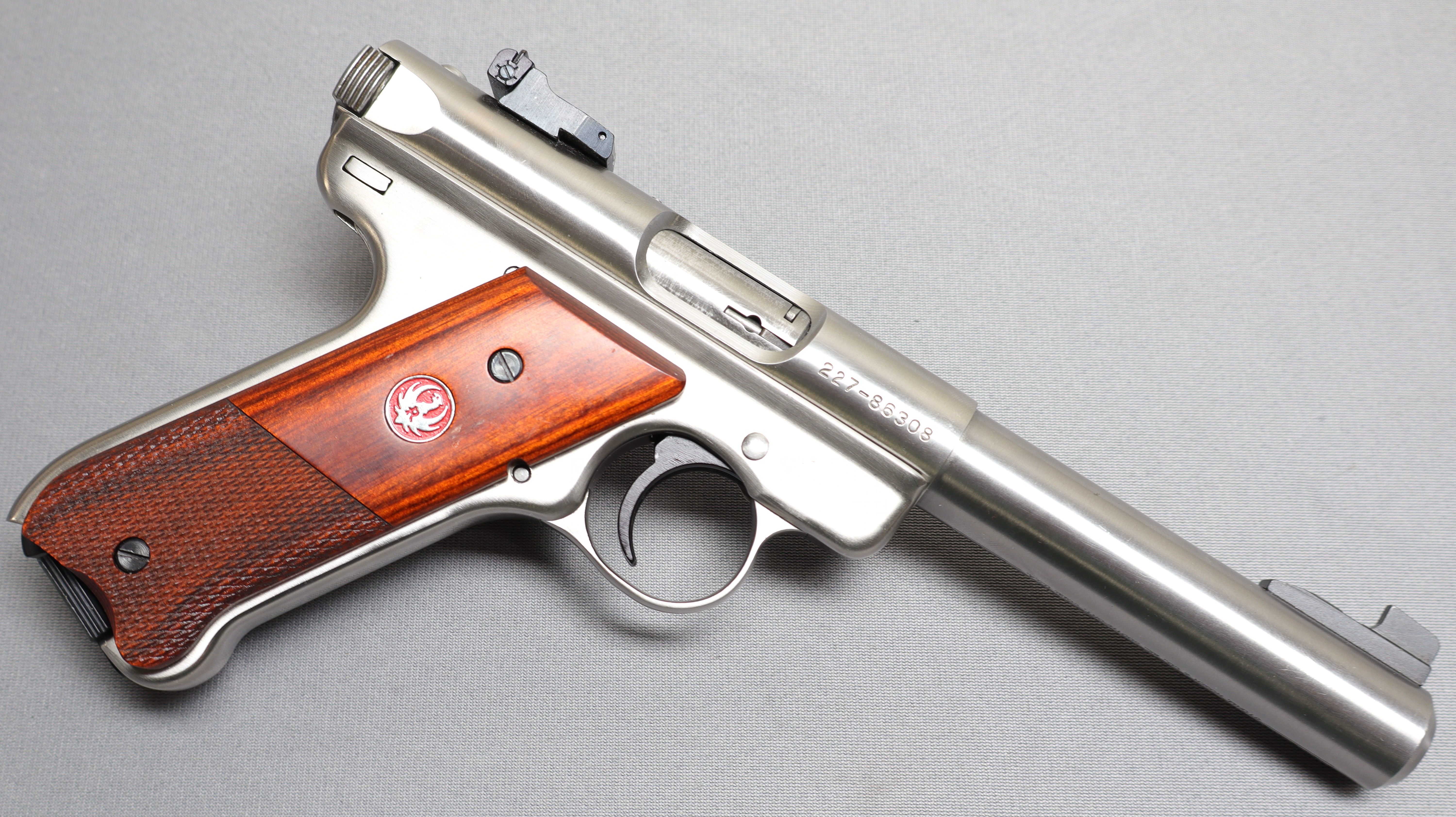 Ruger Mark III Target .22 LR - Ruger