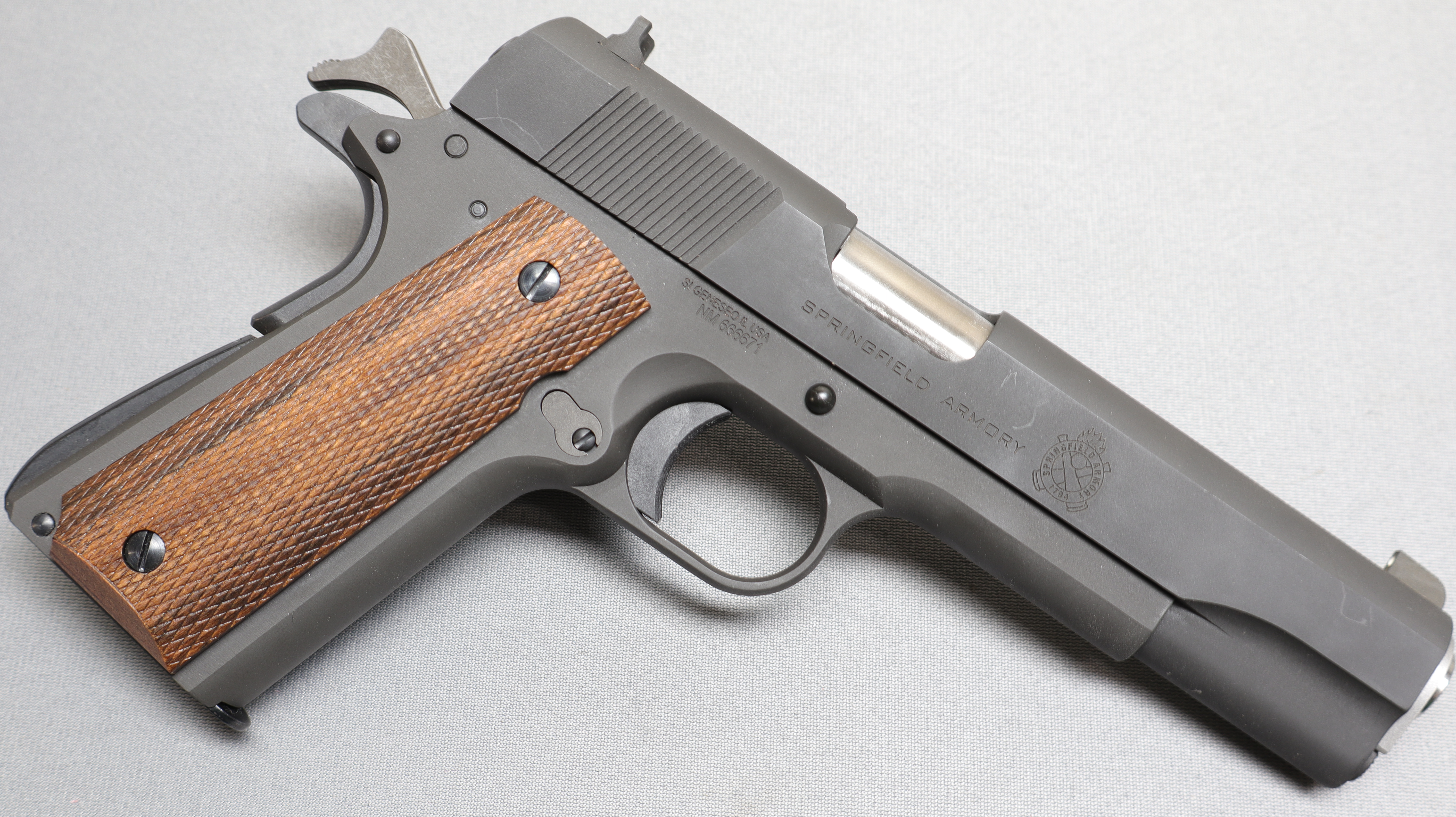 Image of Springfield Armory Mil-Spec 1911 .45 ACP