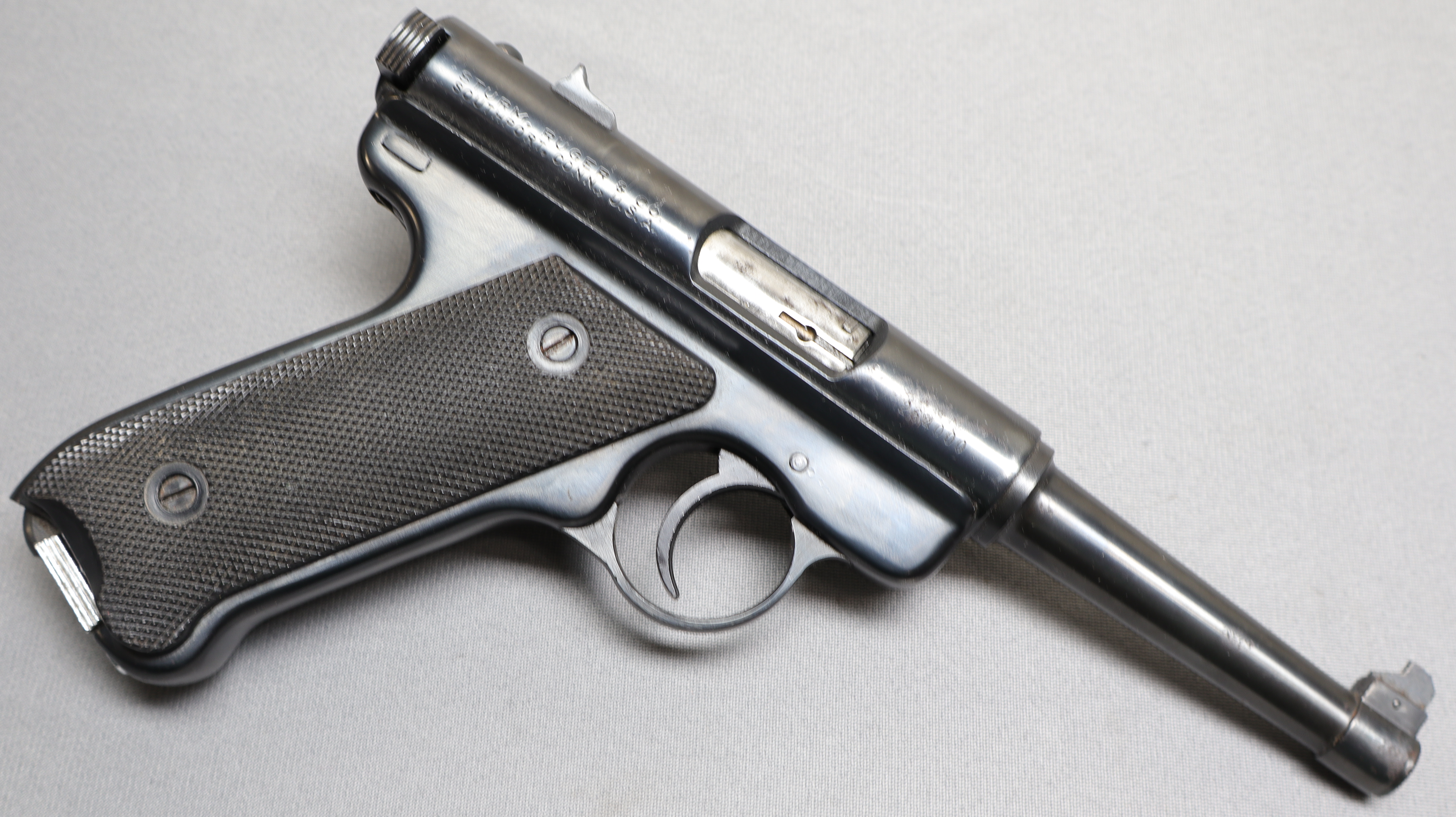 Ruger Automatic Pistol .22 LR - Ruger