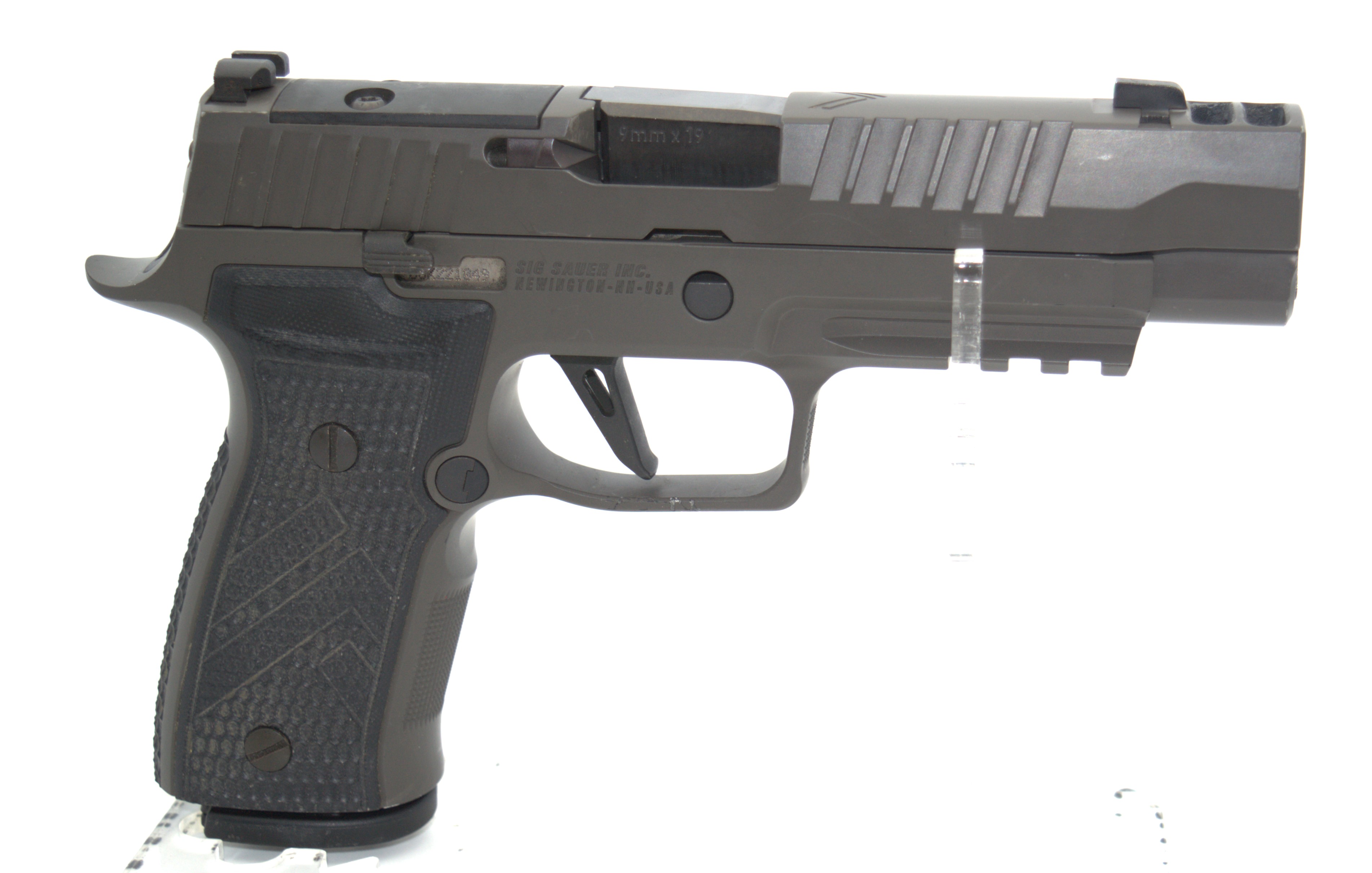 SIG SAUER~P320~9MM LUGER - Sig Sauer