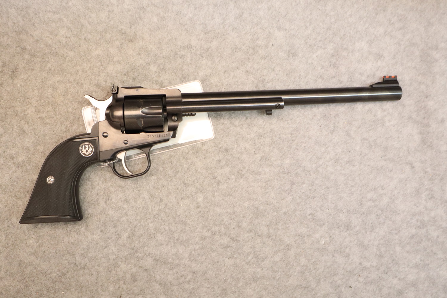 Image of Ruger ~ New Model Single Six ~ .22LR/.22 Mag
