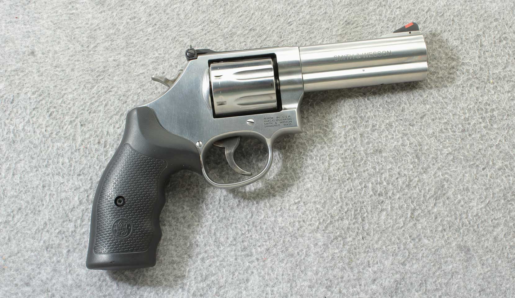 Image of Smith & Wesson ~ 686-6 Plus ~ .357 Magnum