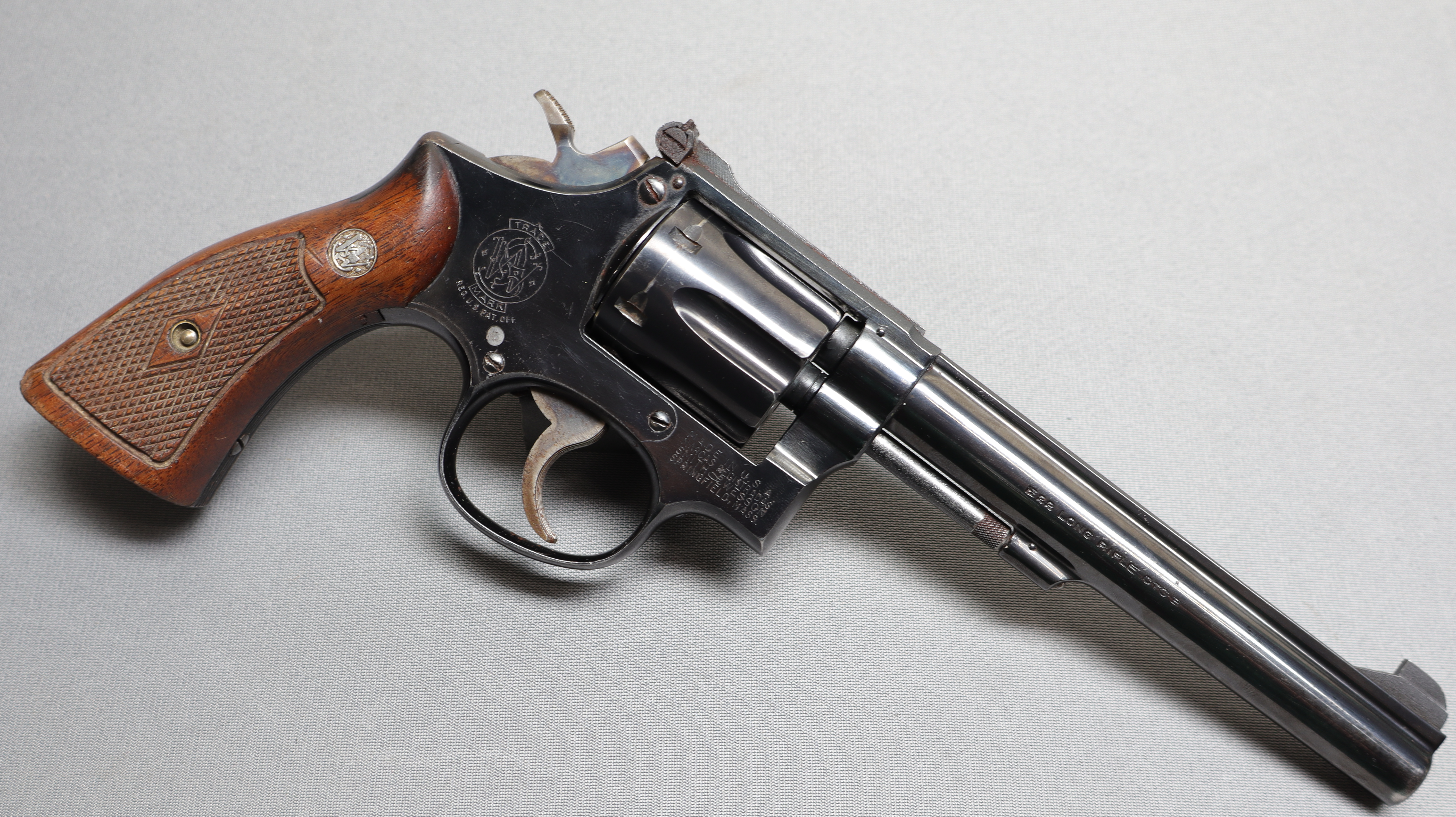Image of Smith & Wesson K22 .22LR