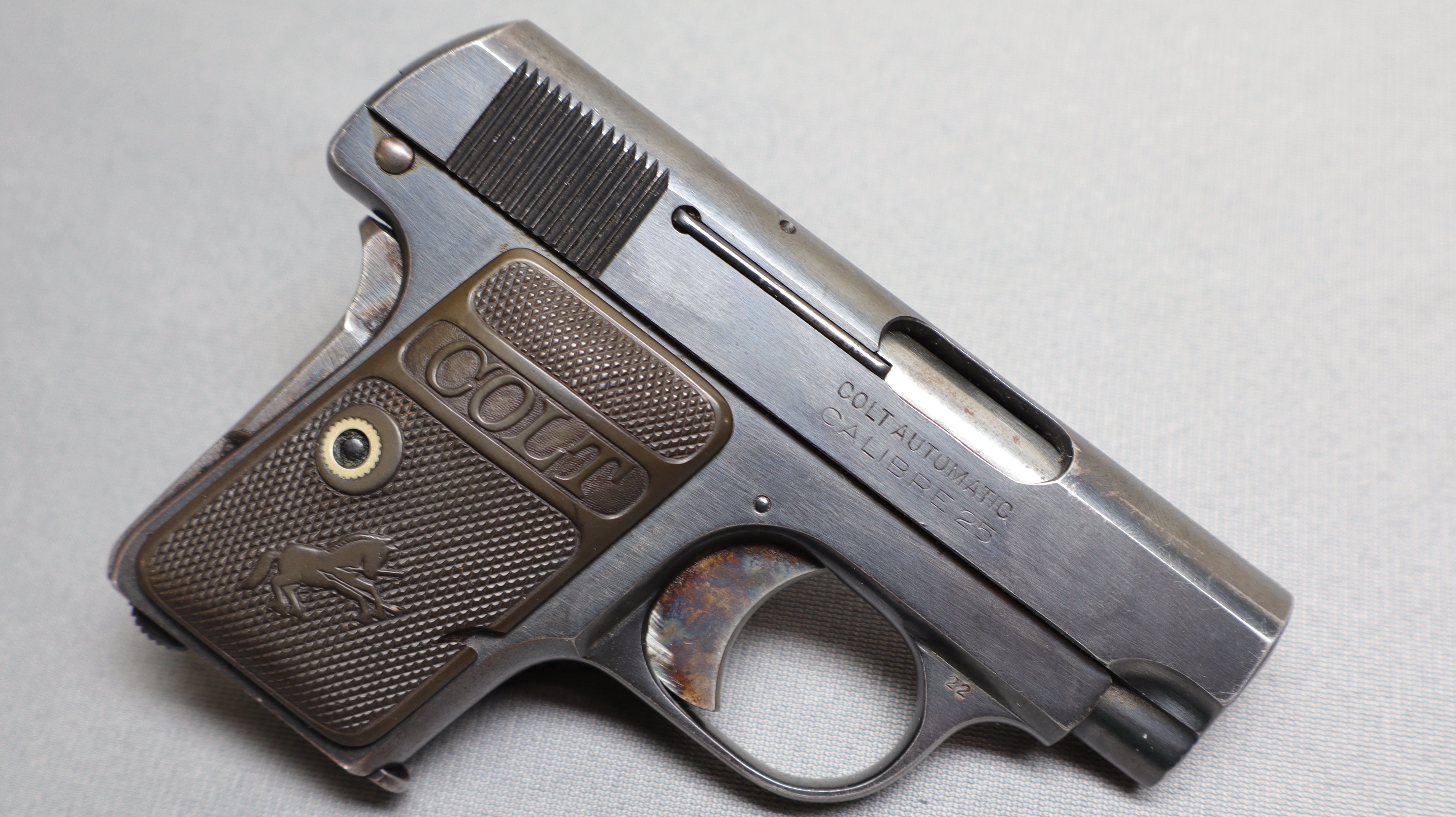 Image of Colt Automatic .25 ACP