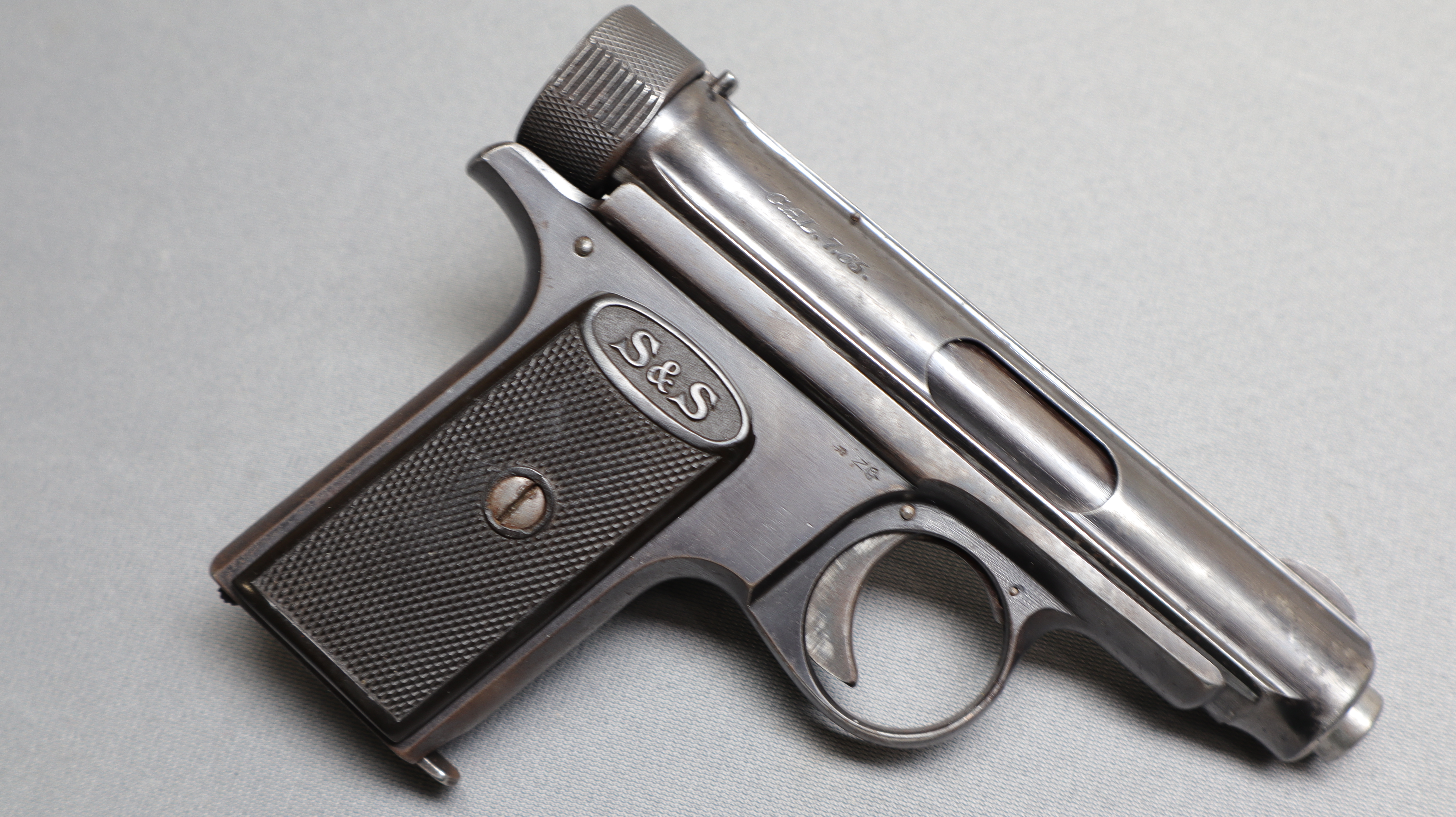 Image of J.P. Sauer & Sohn Model 1913 .32 ACP