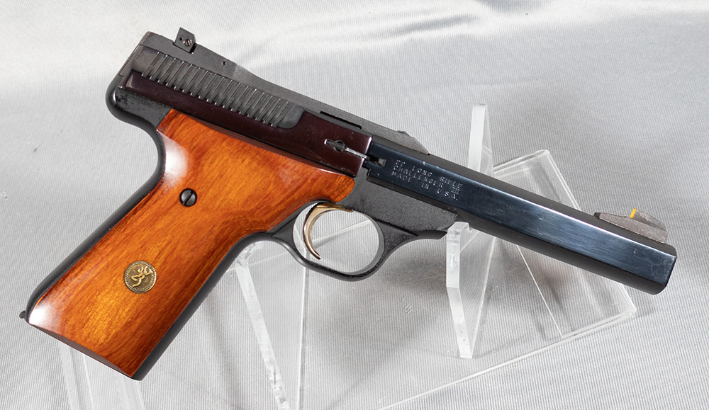 Browning ~ Challenger III ~ .22 Long rifle - Browning