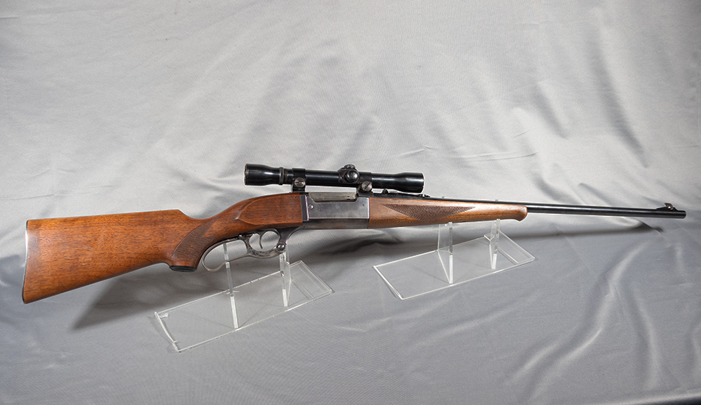 Savage ~ Model 99 ~ .300 Savage - Savage Arms