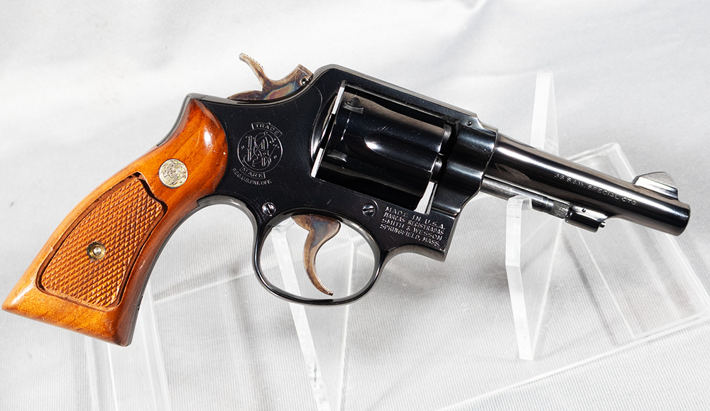 Image of Smith & Wesson ~ Model 10-5 ~ .38 Special