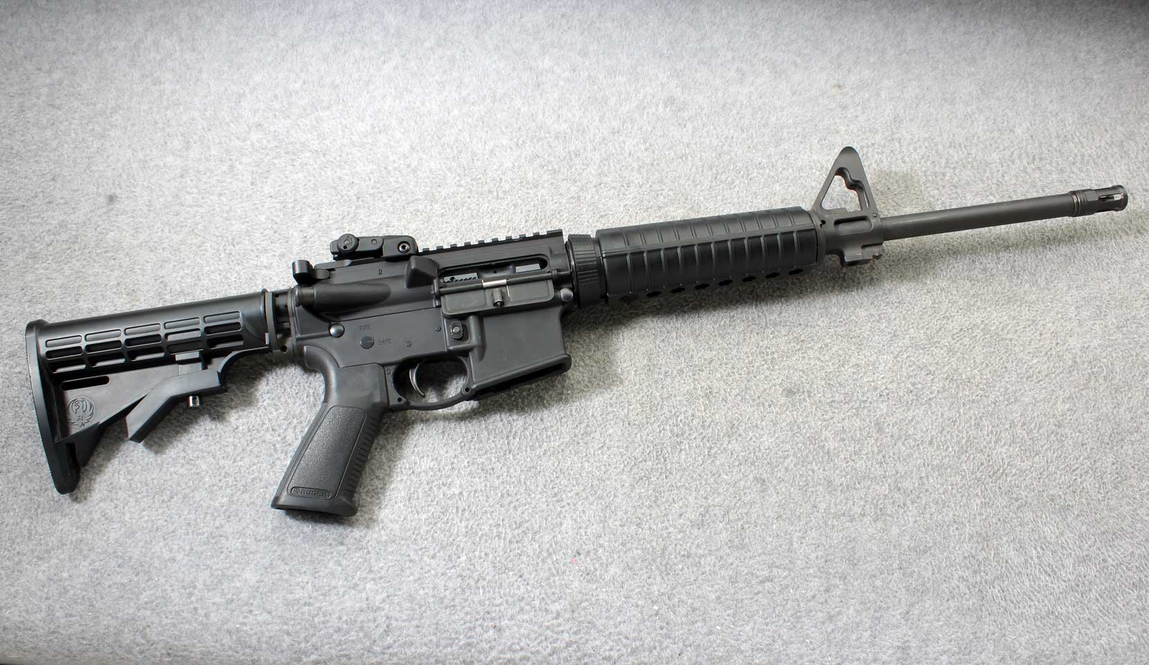 Image of Ruger ~ AR-556 Model 08500 ~ 5.56x45mm NATO