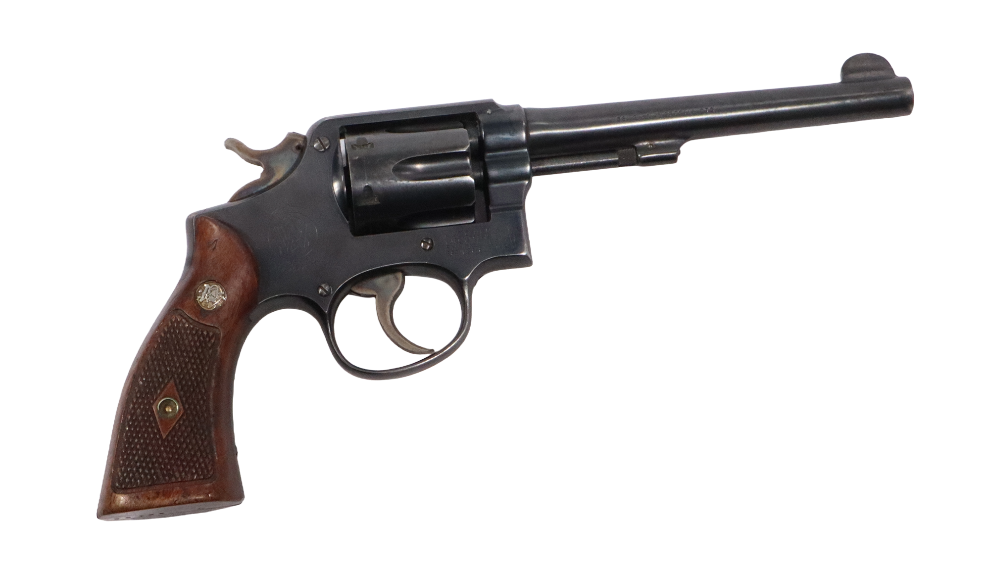 Image of Smith & Wesson ~ Pre-Model 10 ~ 38 S&W Spl. (SKU: 5052850)