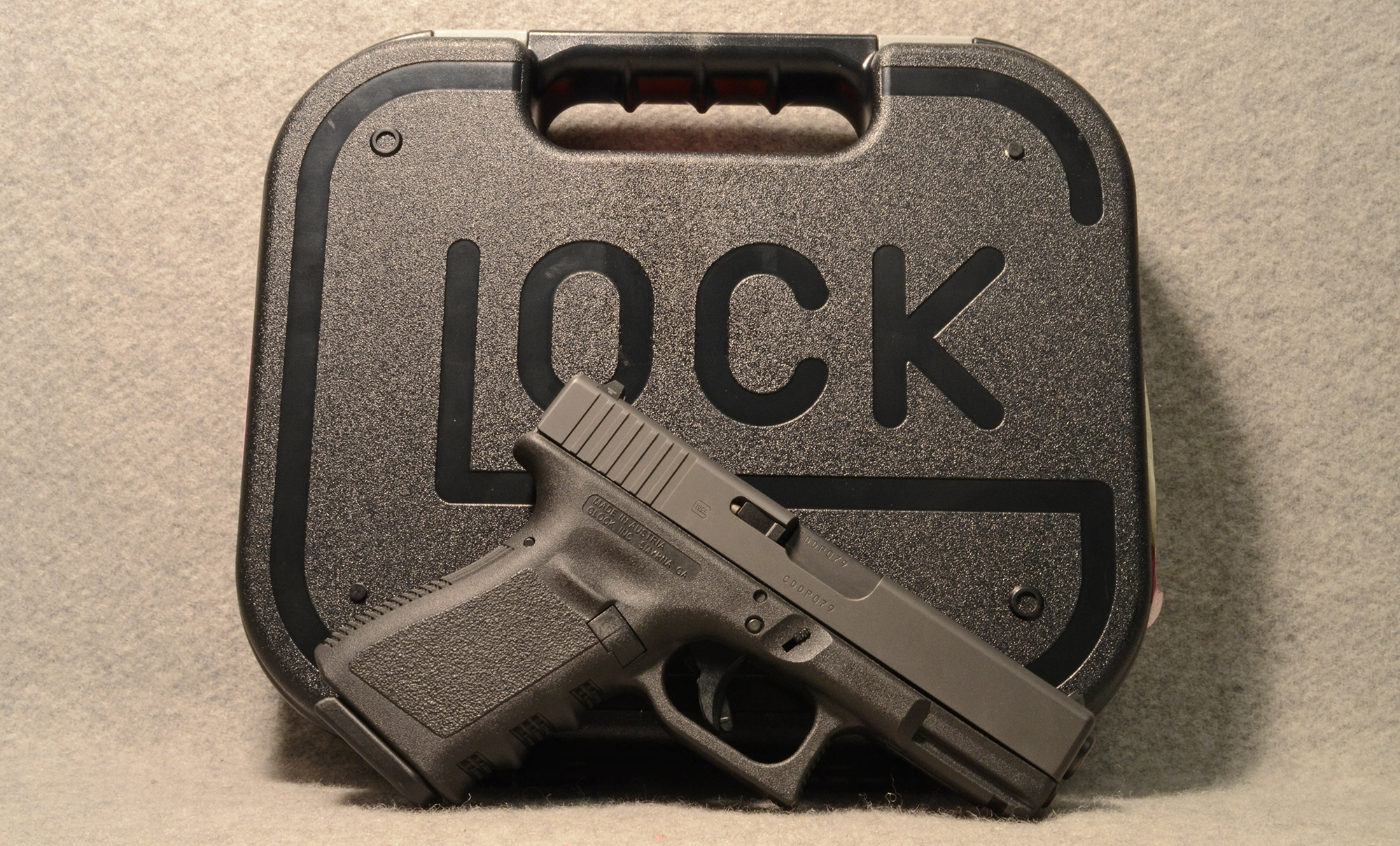 Glock ~ 23 Gen 3 ~ .40 S&ampW - Glock