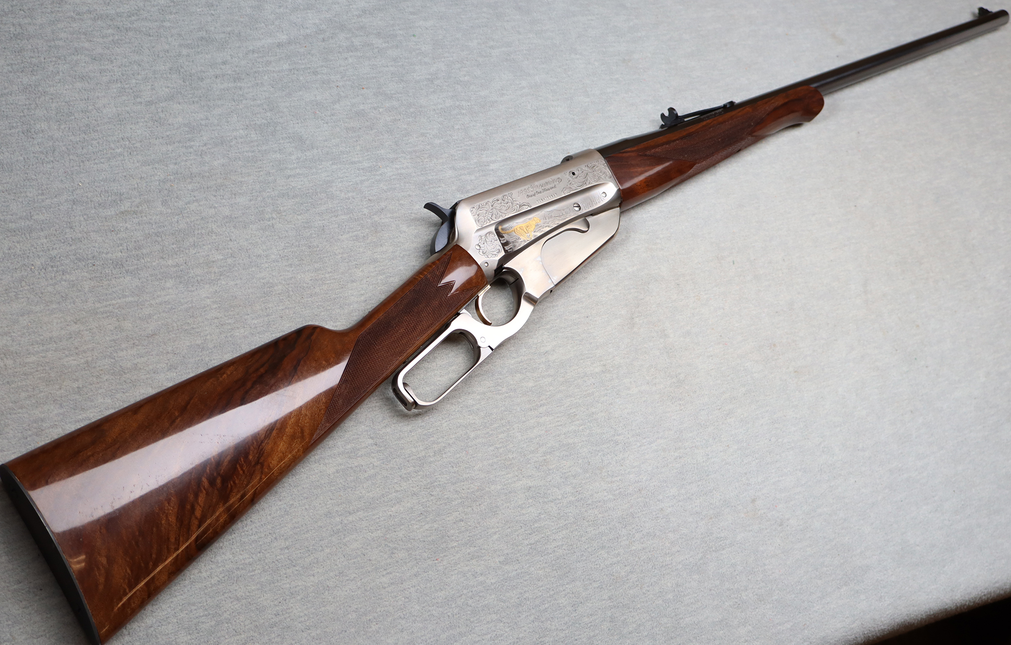 Image of Browning ~ Model 1895 High Grade ~ .30-40 Krag