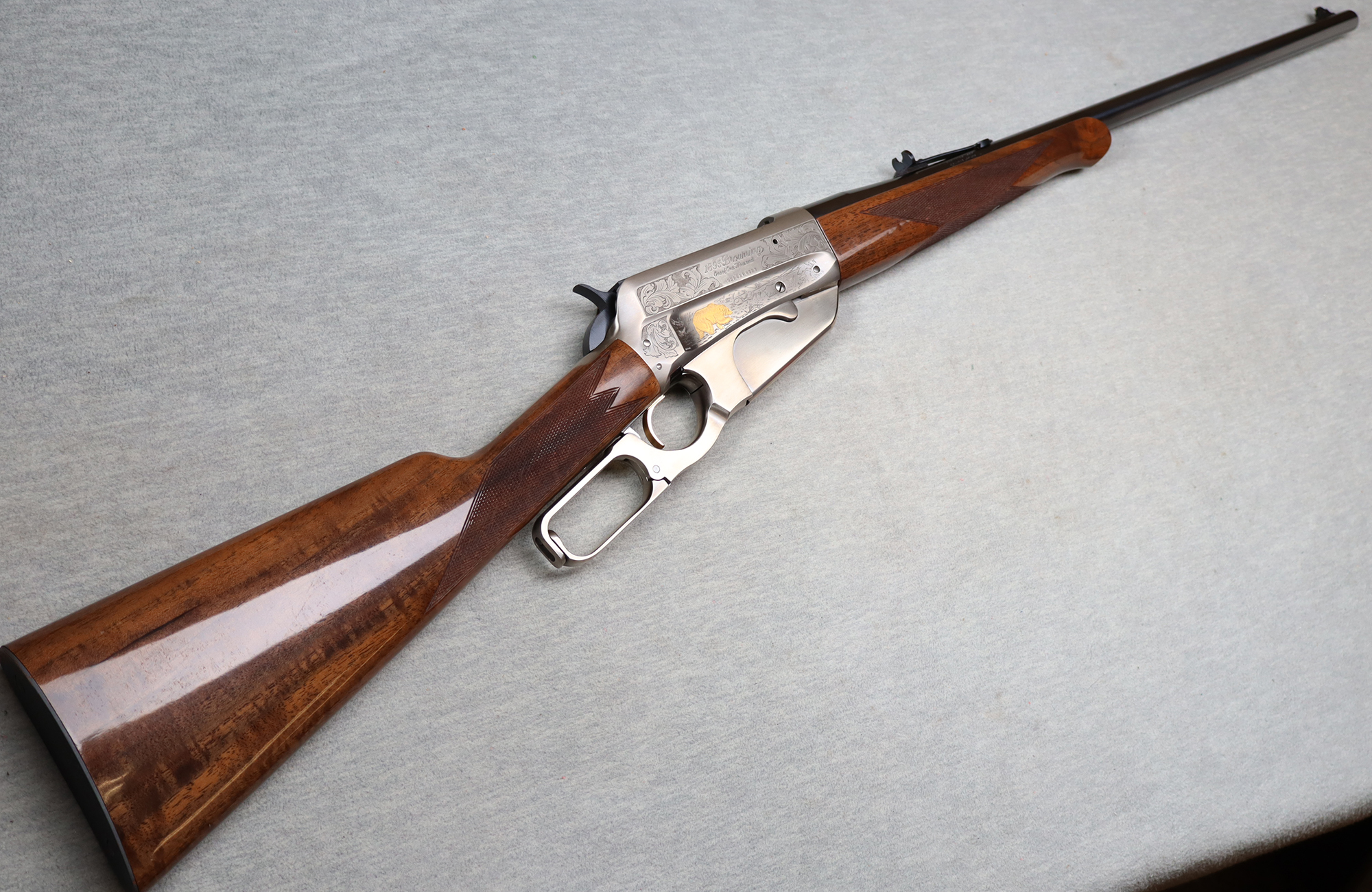 Image of Browning ~ Model 1895 High Grade ~ .30-06 Springfield