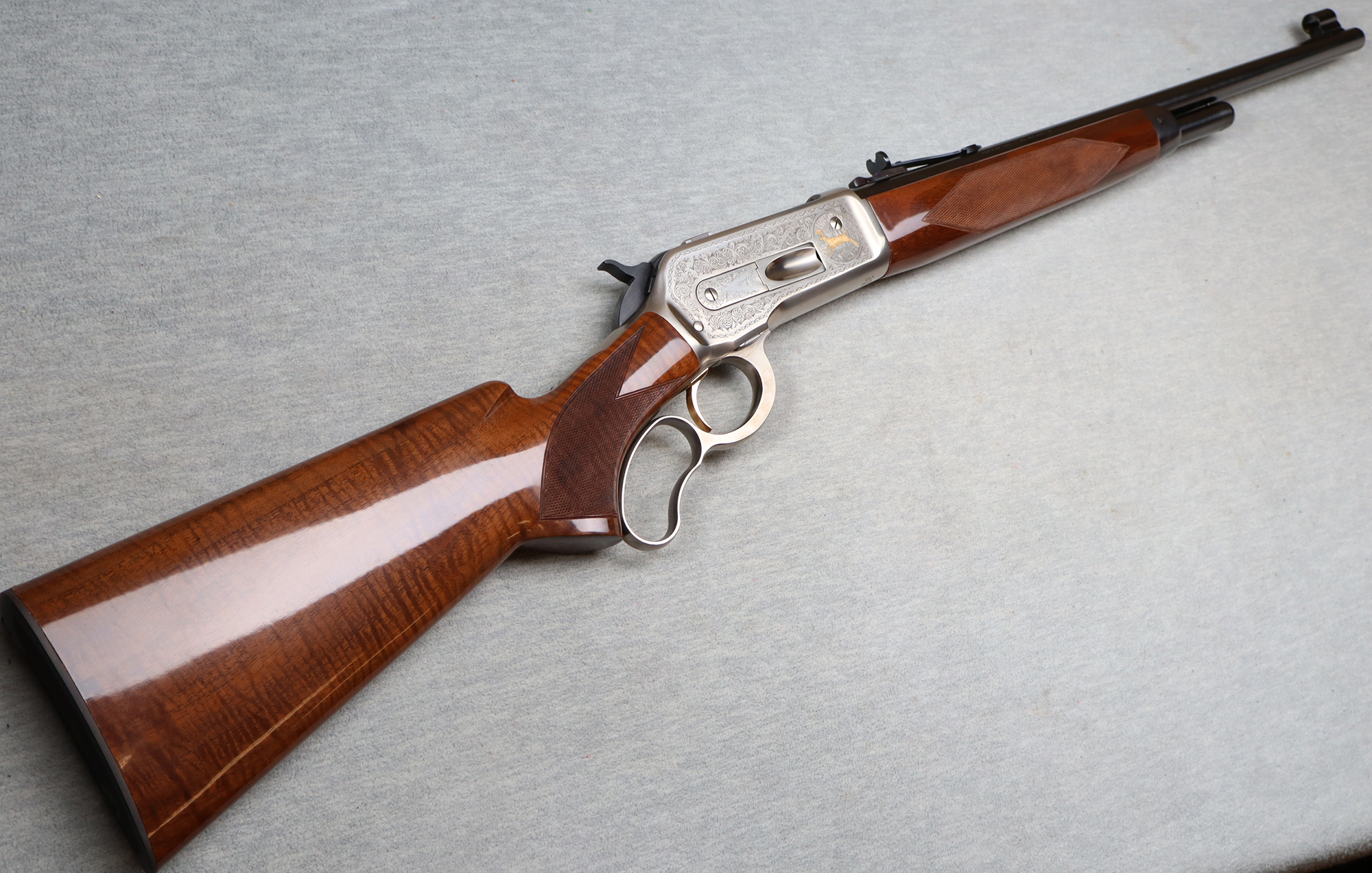 Browning ~ Model 71 High Grade ~ .348 WIN - Browning