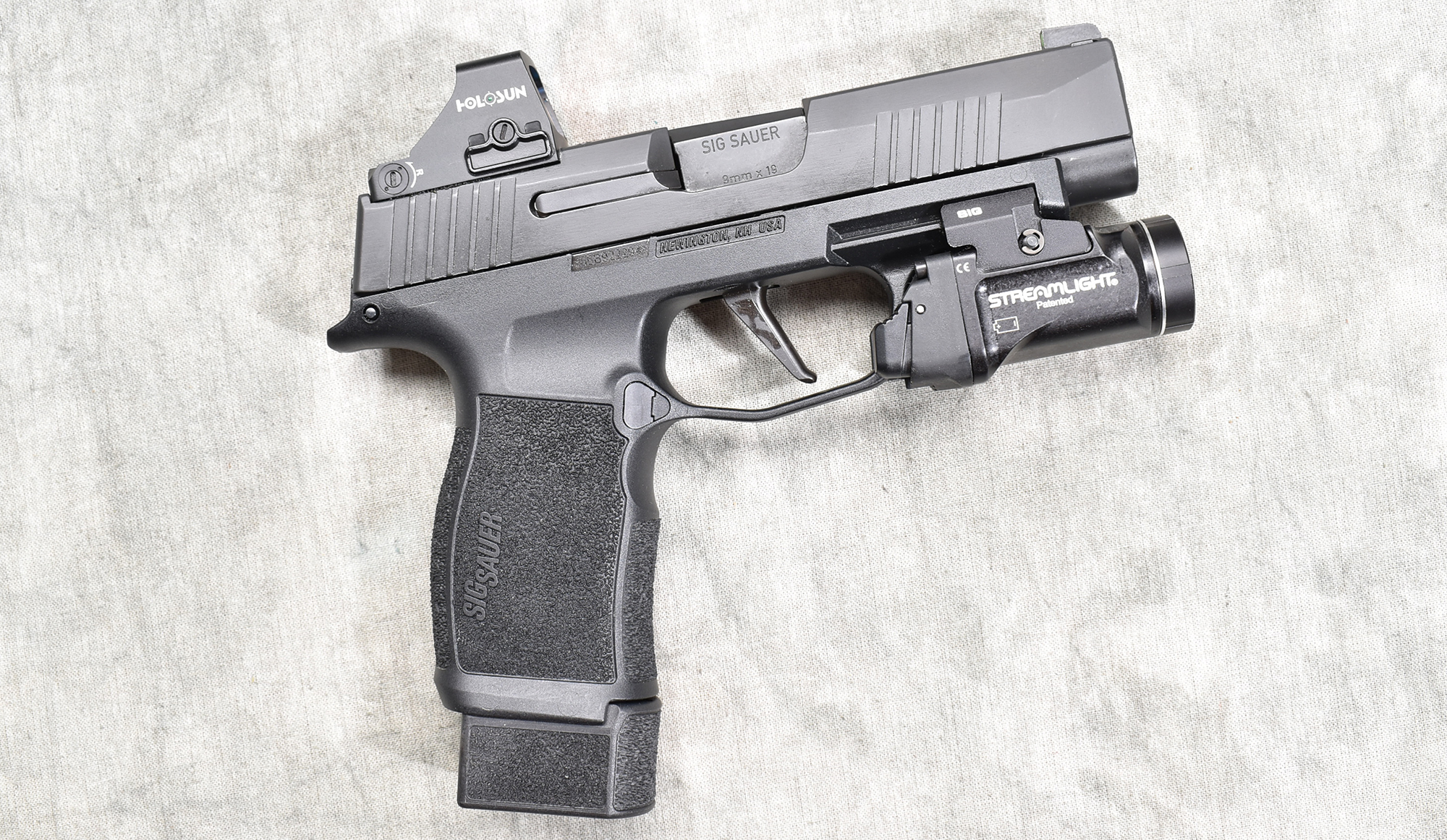 SIG SAUER ~ P365XL ~ 9MM LUGER - Sig Sauer