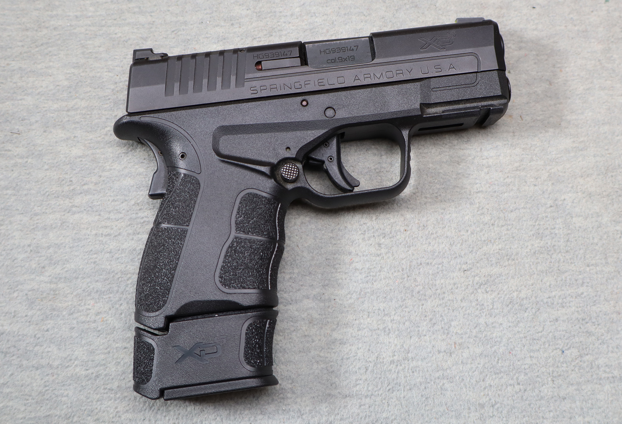 Image of Springfield Armory ~ XDs-9 Mod2 ~ 9mm Luger