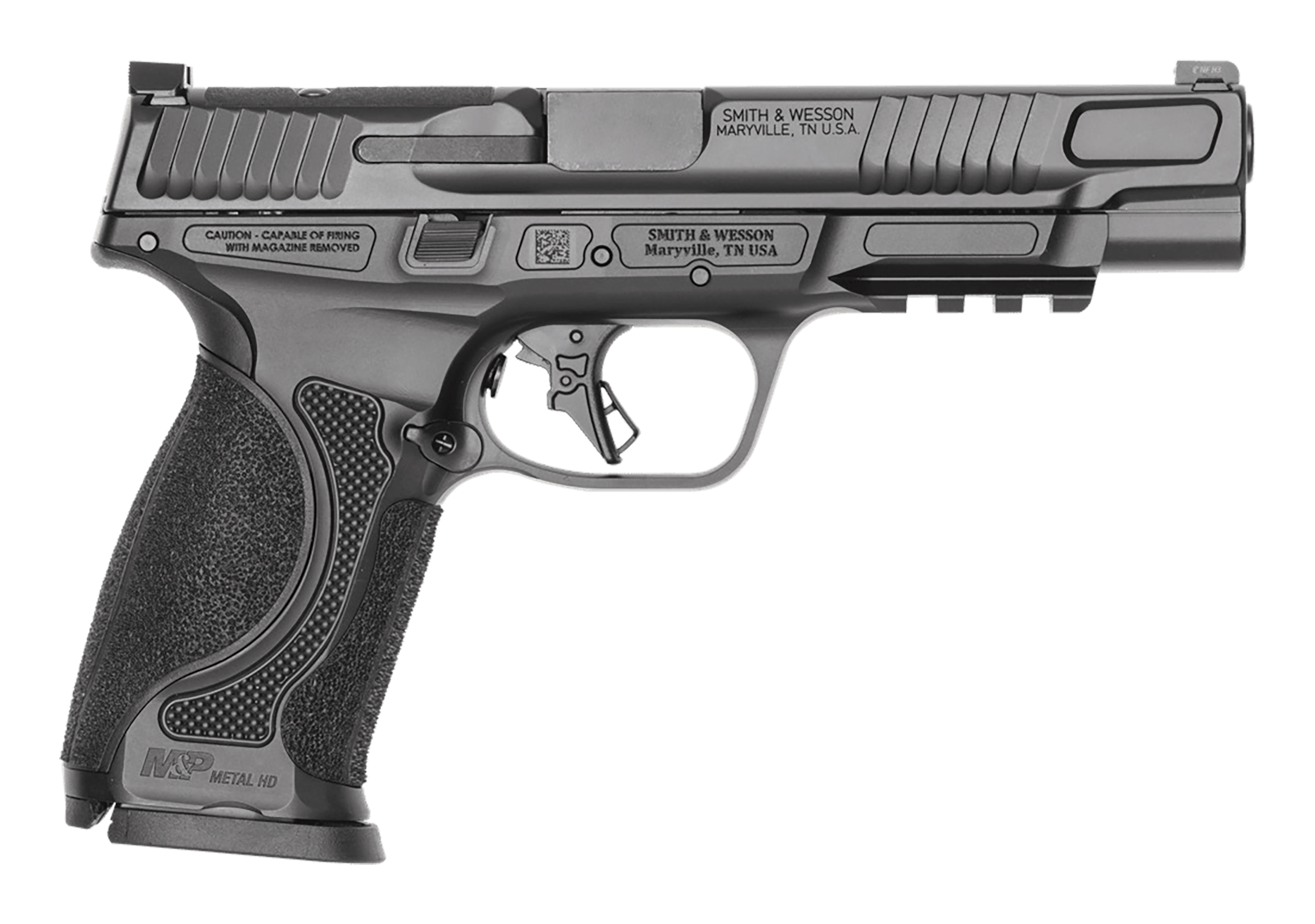 Smith Wesson MampP9 M20 Metal HD SemiAuto Pistol