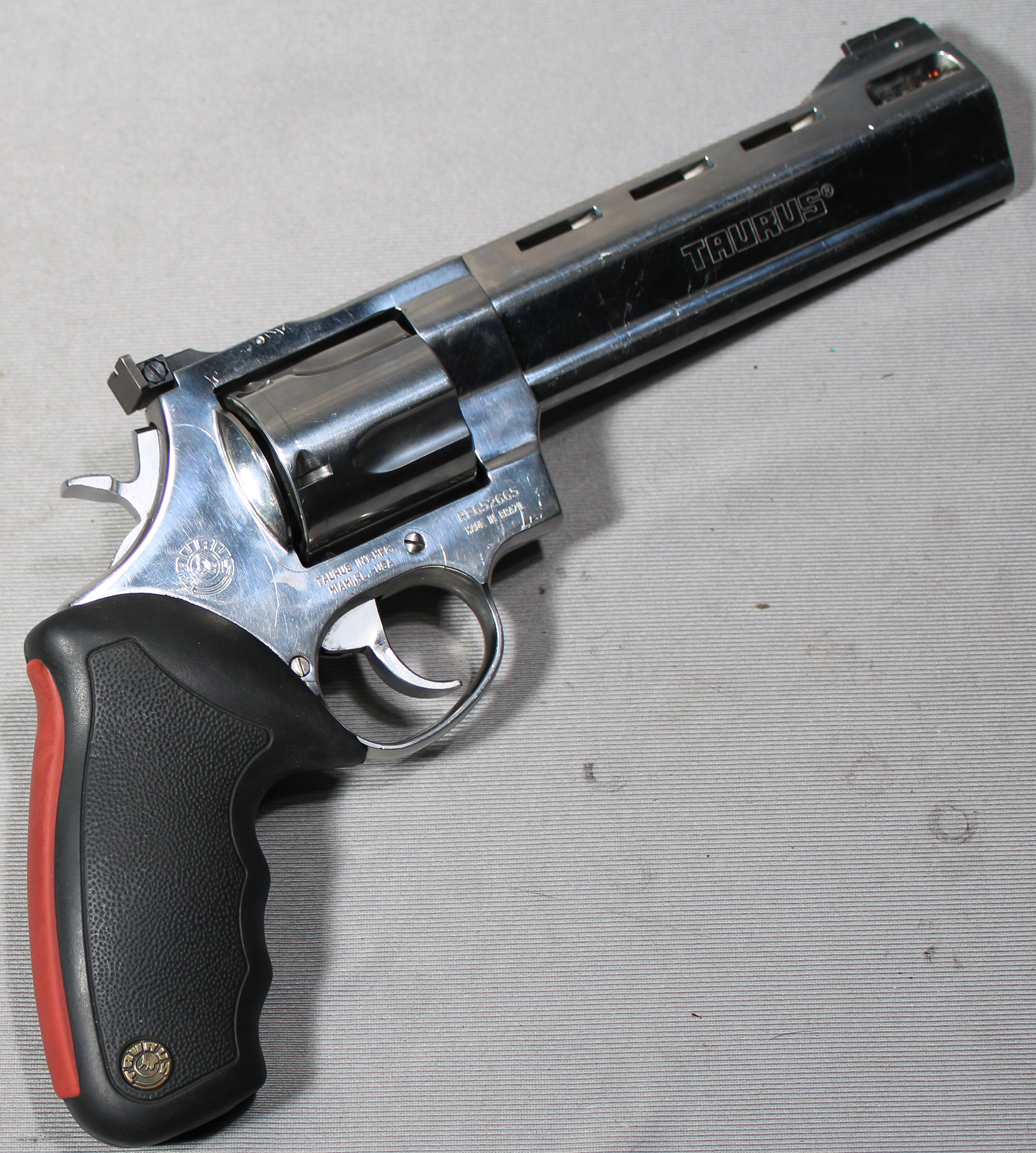 Image of Taurus ~ Raging Bull ~ .454 Casull