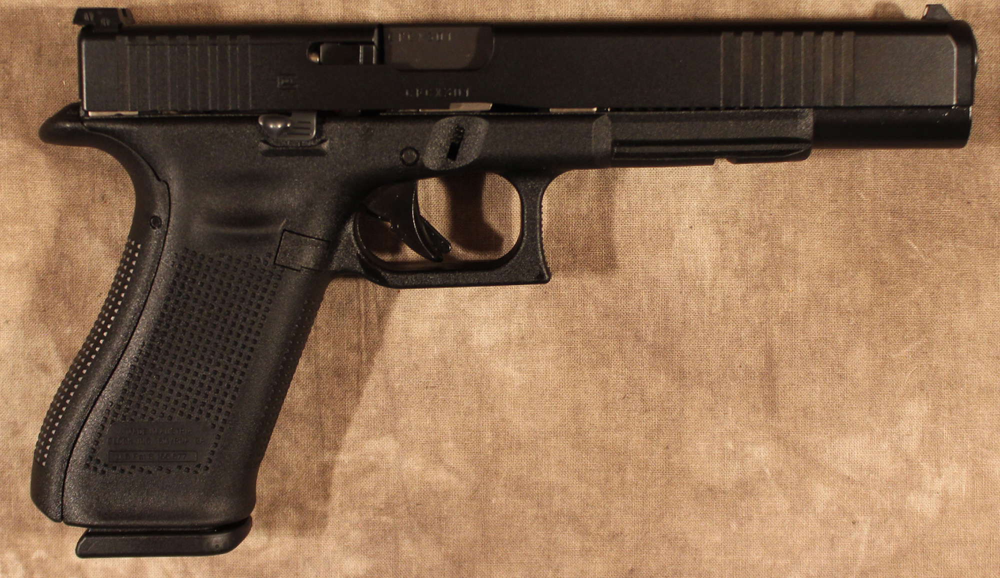 GLOCK ~ 17L ~ 9MM - Glock