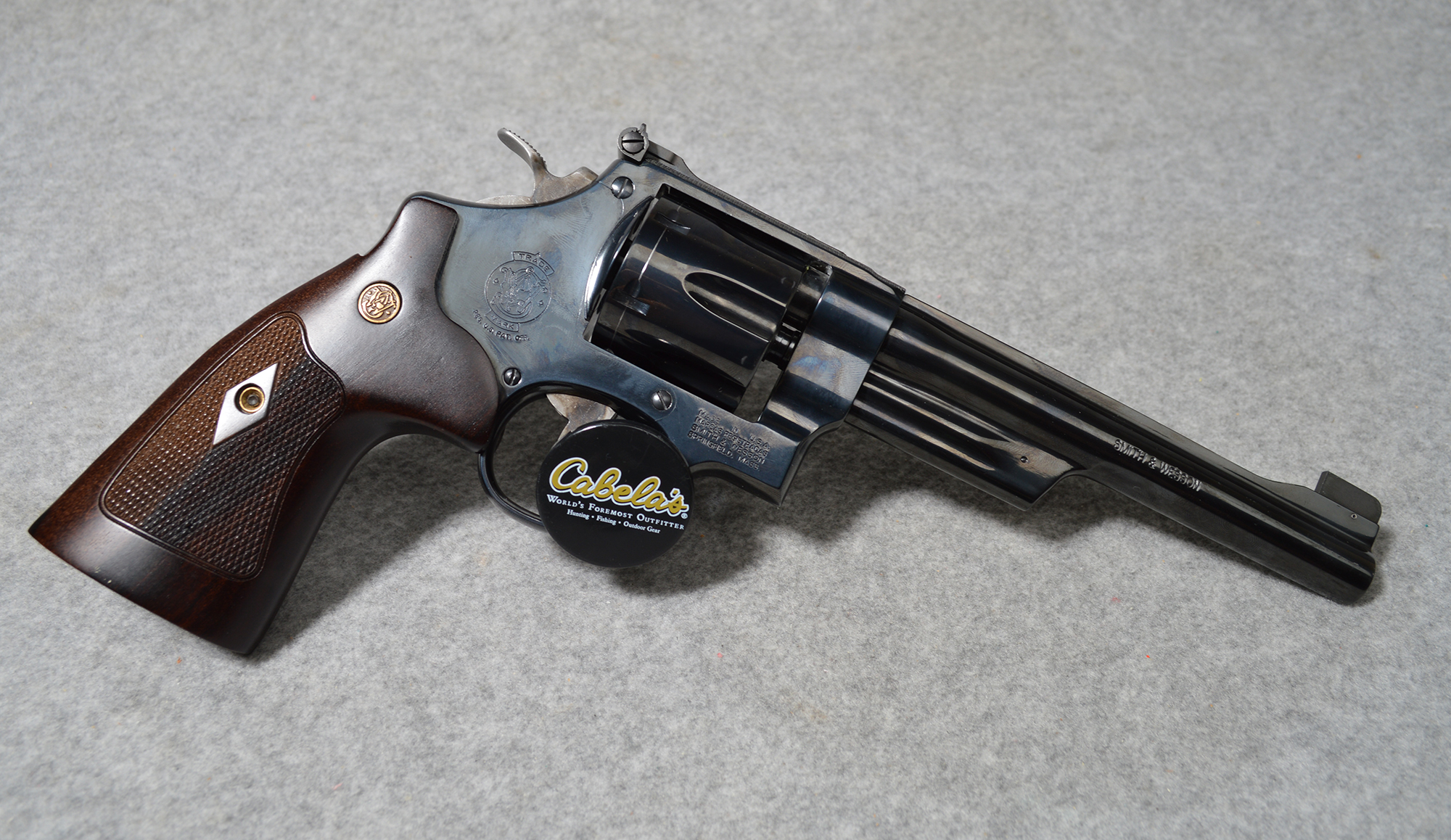 Image of Smith & Wesson ~ 27-9 ~ 357 Magnum