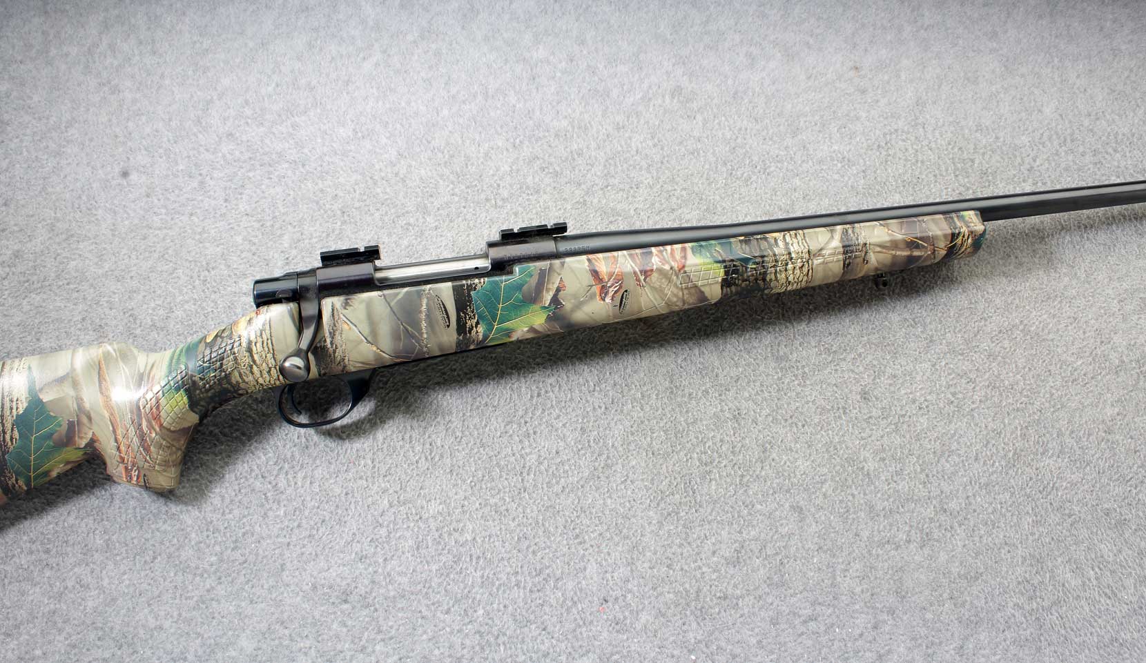Image of Howa ~ 1500 Camo Synthetic ~ .223 Rem.