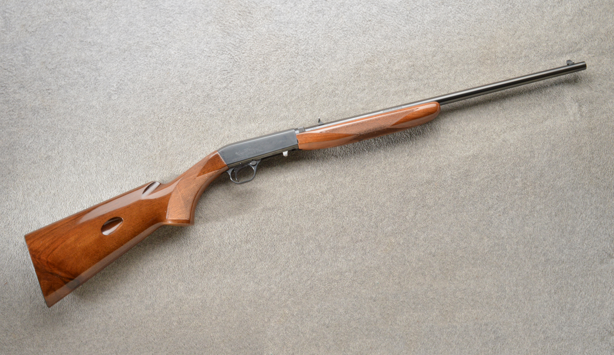 Image of Browning ~ Miroku ~ SA-22 ~ .22 Long Rifle