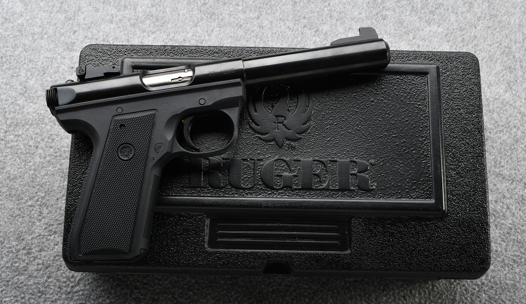 Image of Ruger ~ 22/45 MKIII ~ .22 Long Rifle