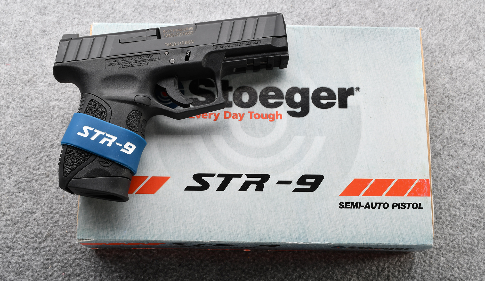 Stoeger ~ STR-9C ~ 9mm Luger - Stoeger