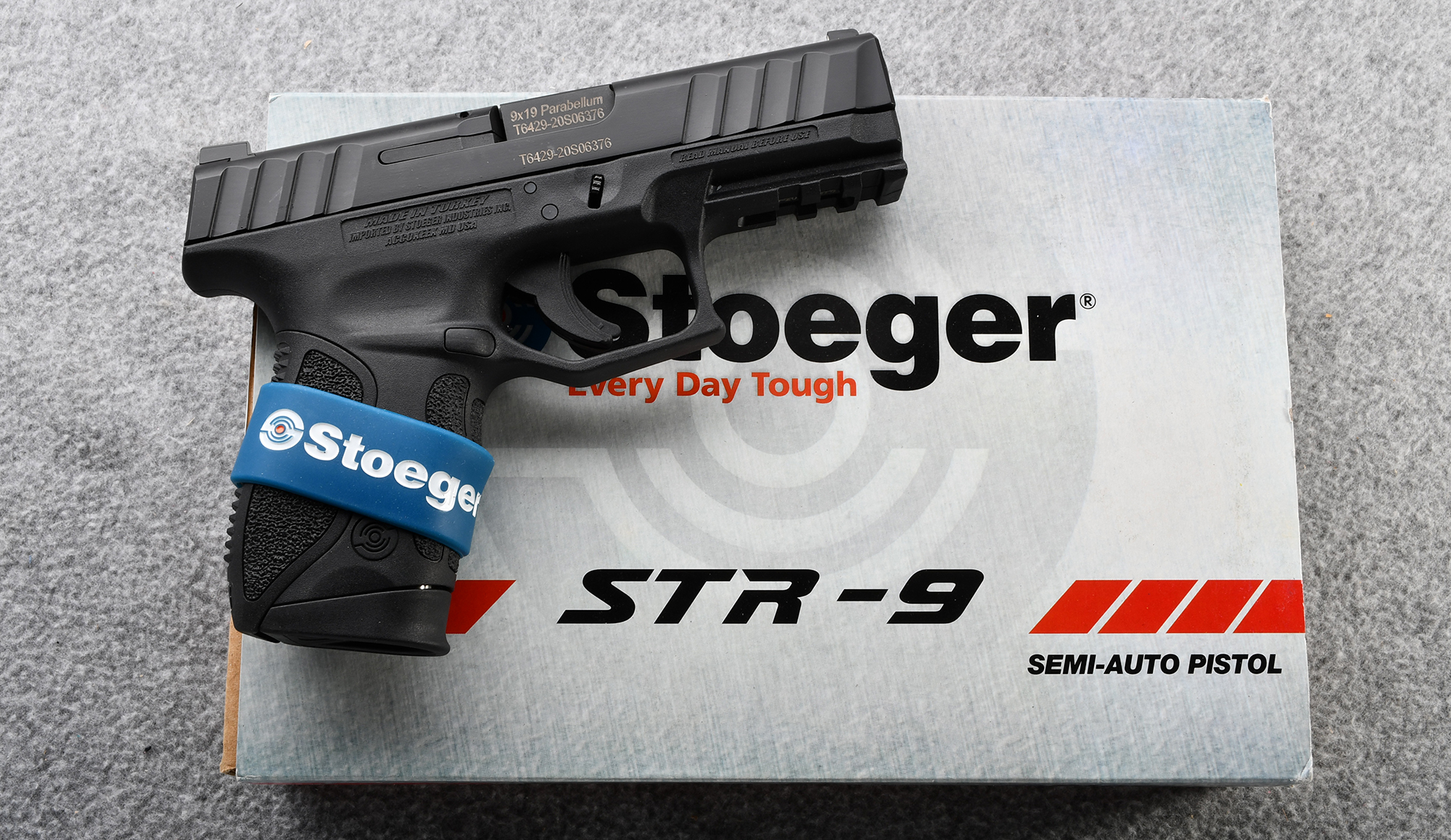 Stoeger ~ STR-9C ~ 9mm Luger - Stoeger