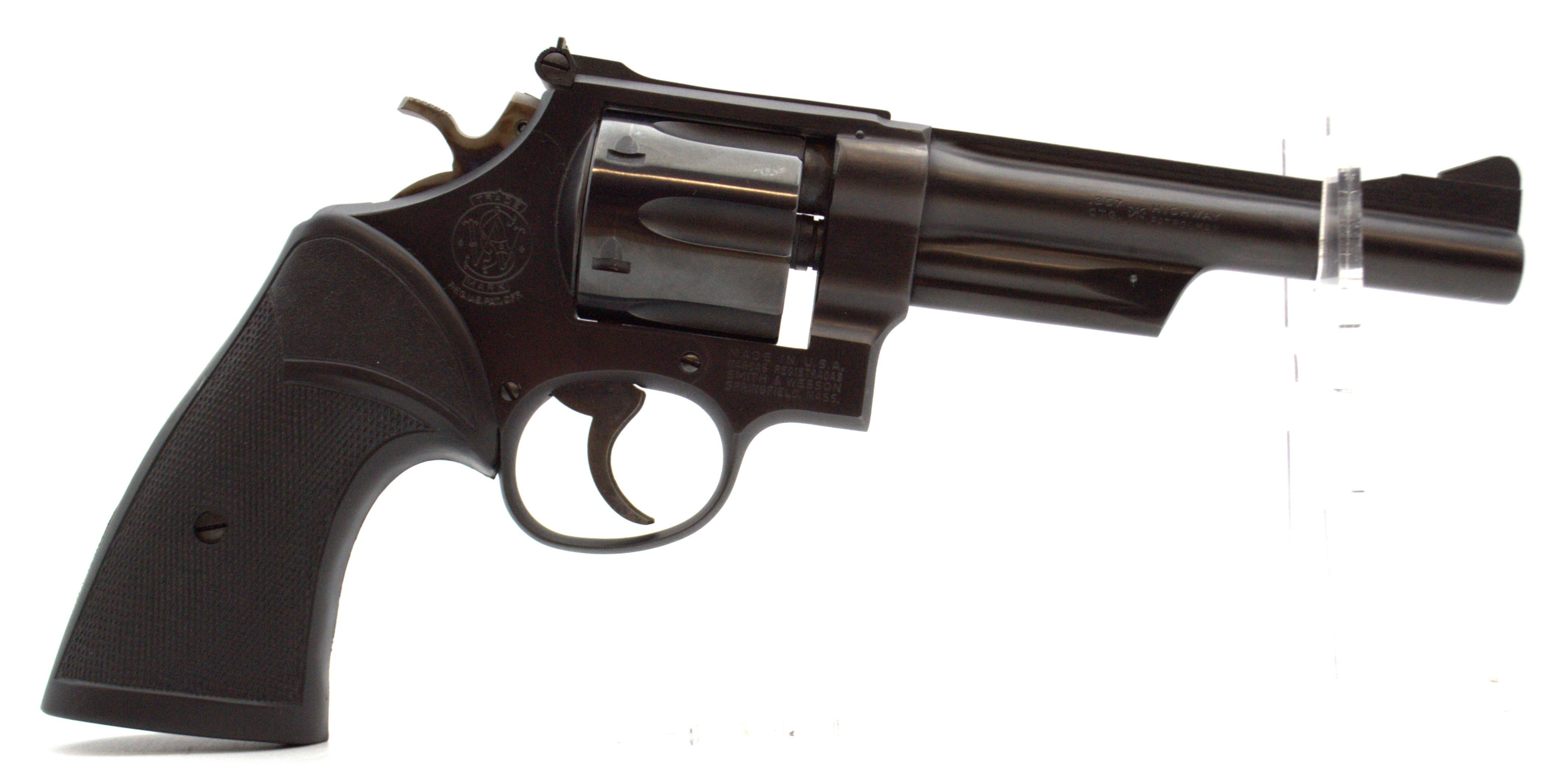 Image of SMITH & WESSON~28-2~.357 CAL