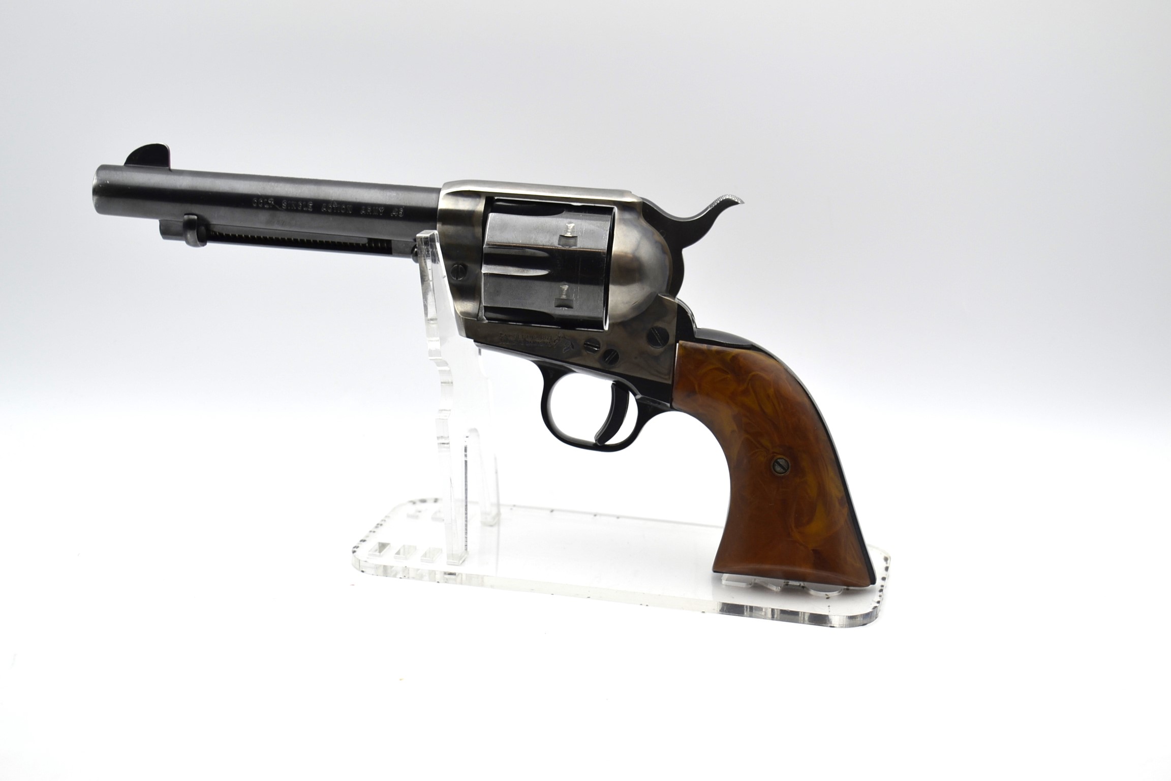 COLT~SINGLE ACTION ARMY~.45 CAL - Colt
