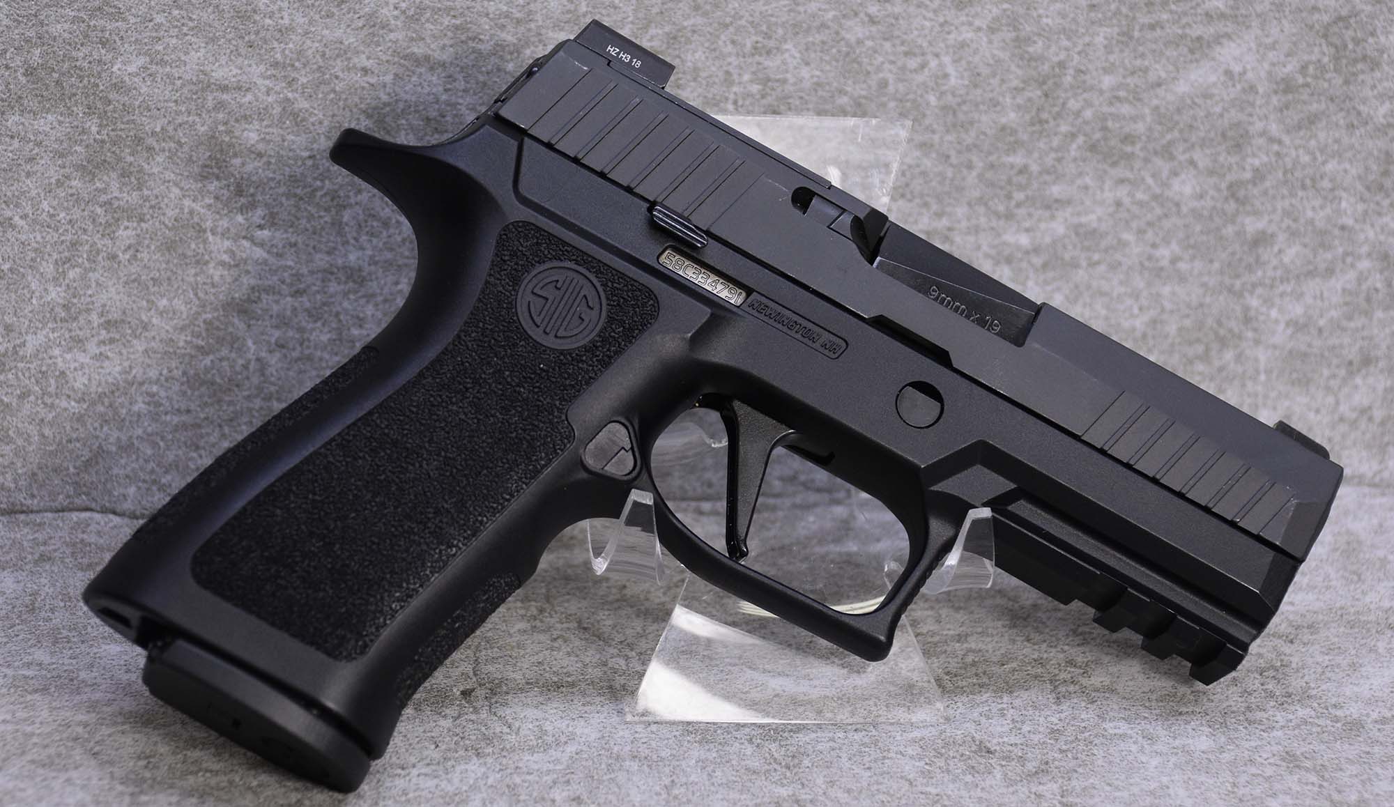 Image of SIG SAUER ~ P320 XCARRY ~ 9MM