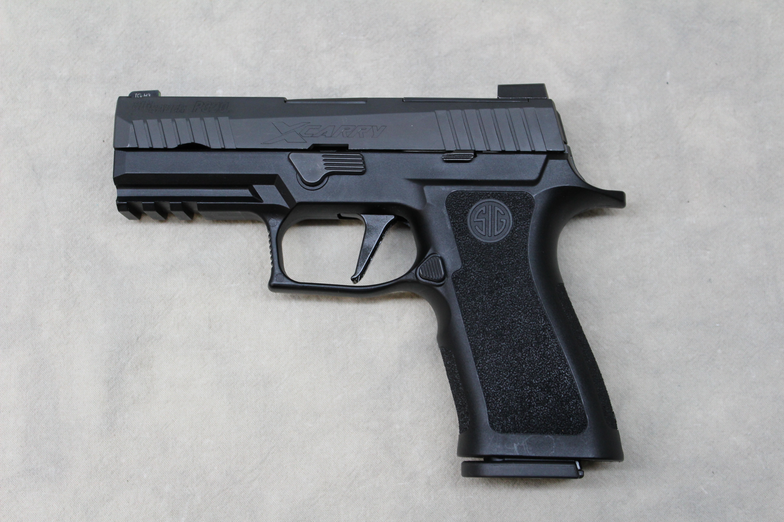 SIG SAUER ~ P320 XCARRY ~ 9MM - Sig Sauer