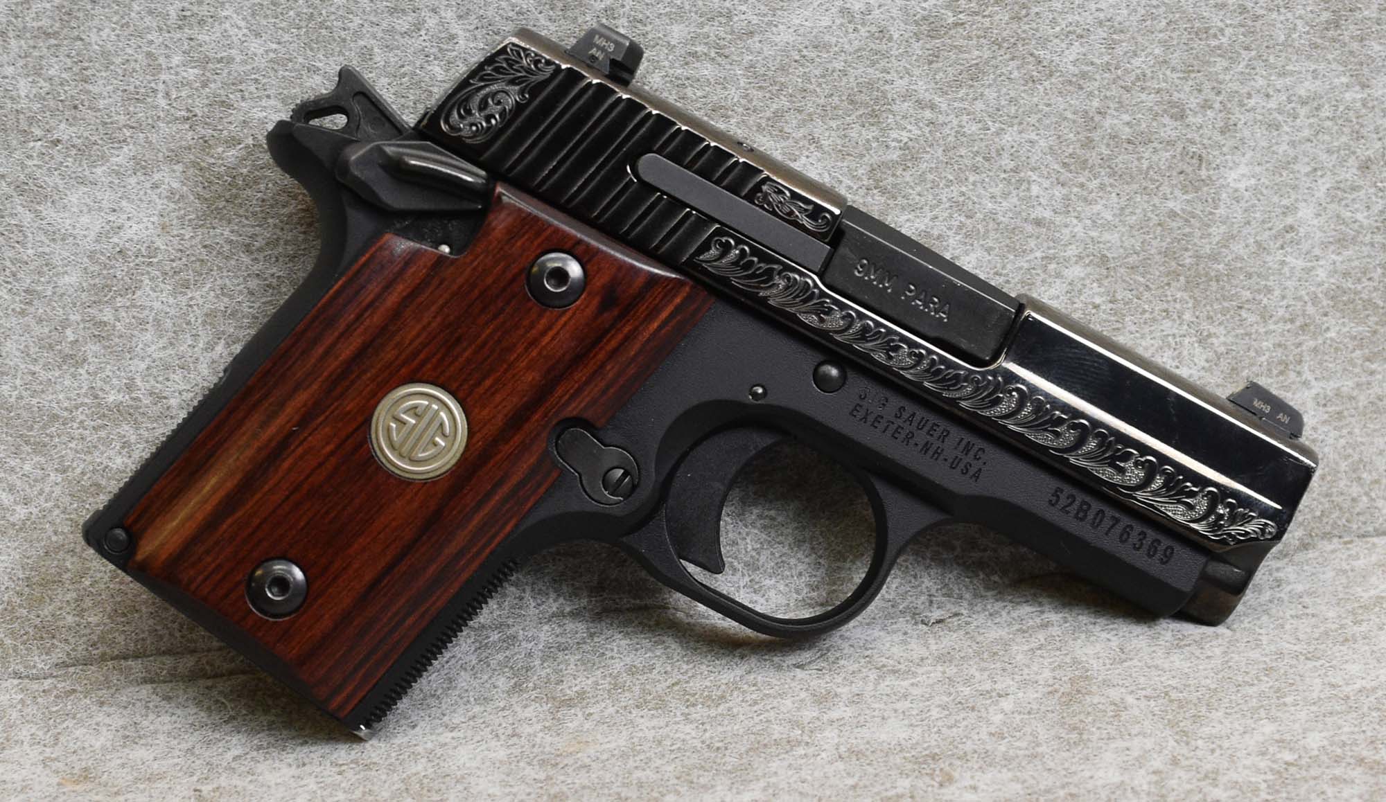 SIG SAUER ~ P938 ~ 9MM - Sig Sauer