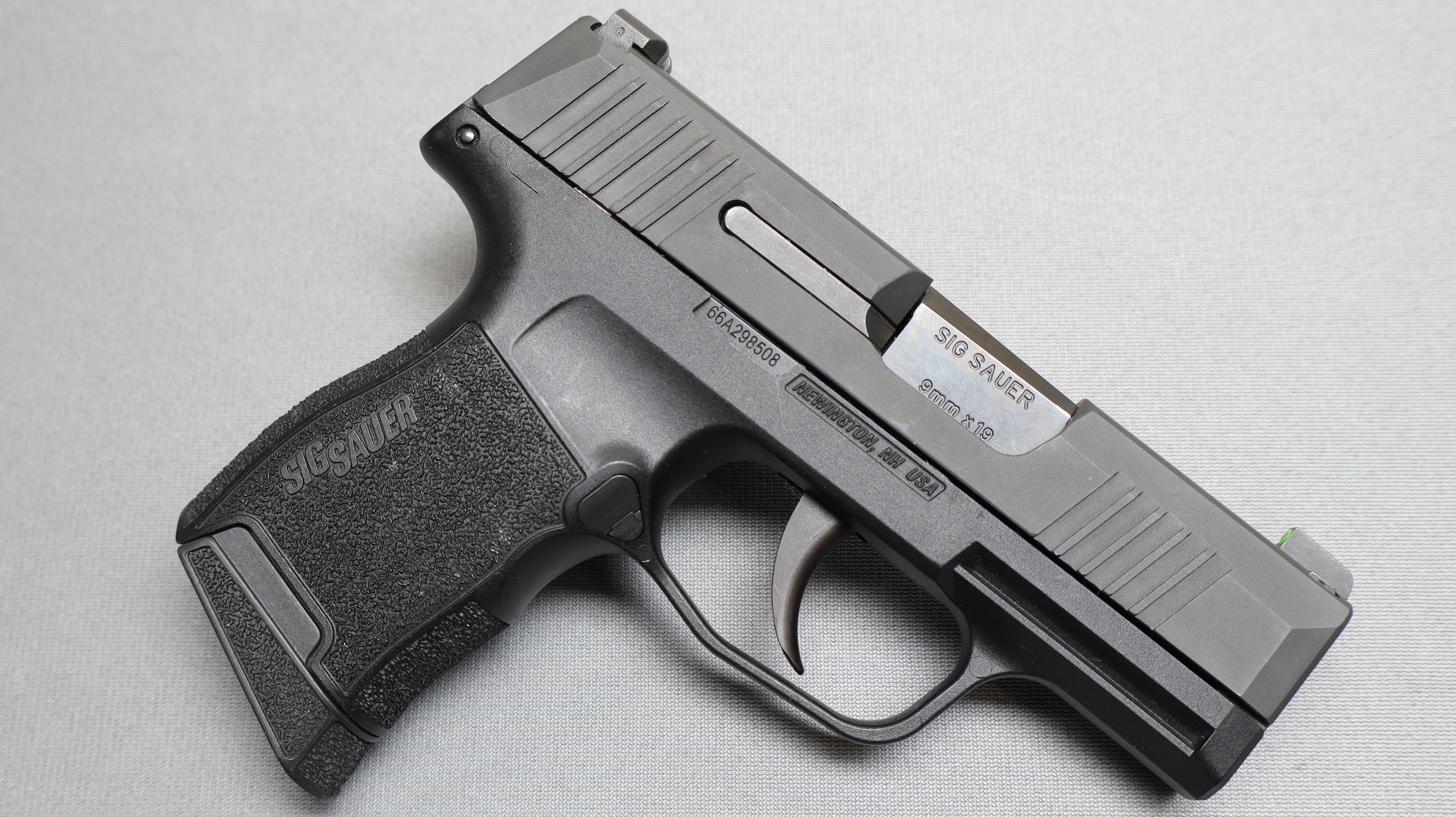 Sig Sauer P365 9x19mm - Sig Sauer