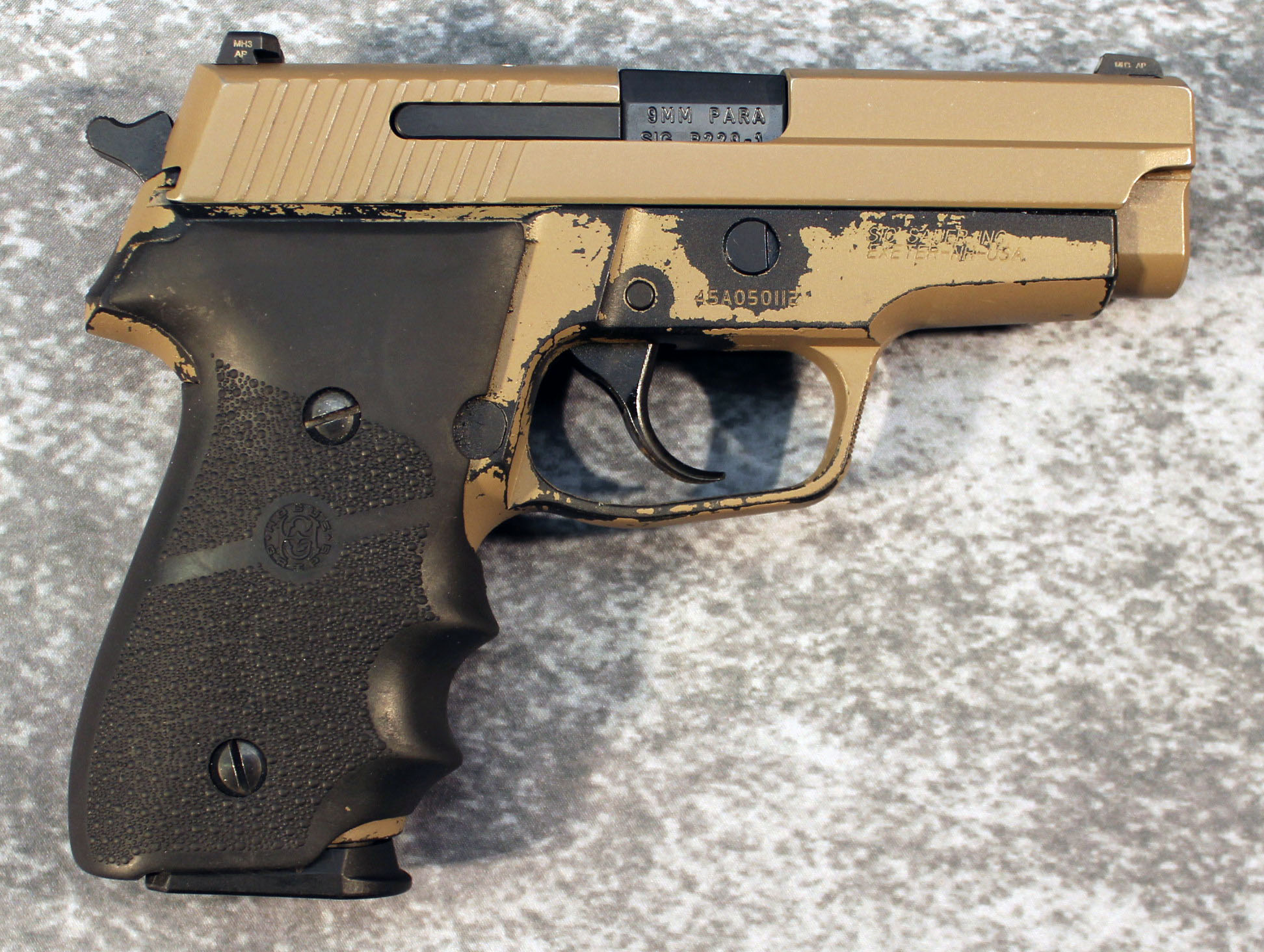 SIG Sauer ~ M11-A1 ~ 9mm Luger - Sig Sauer