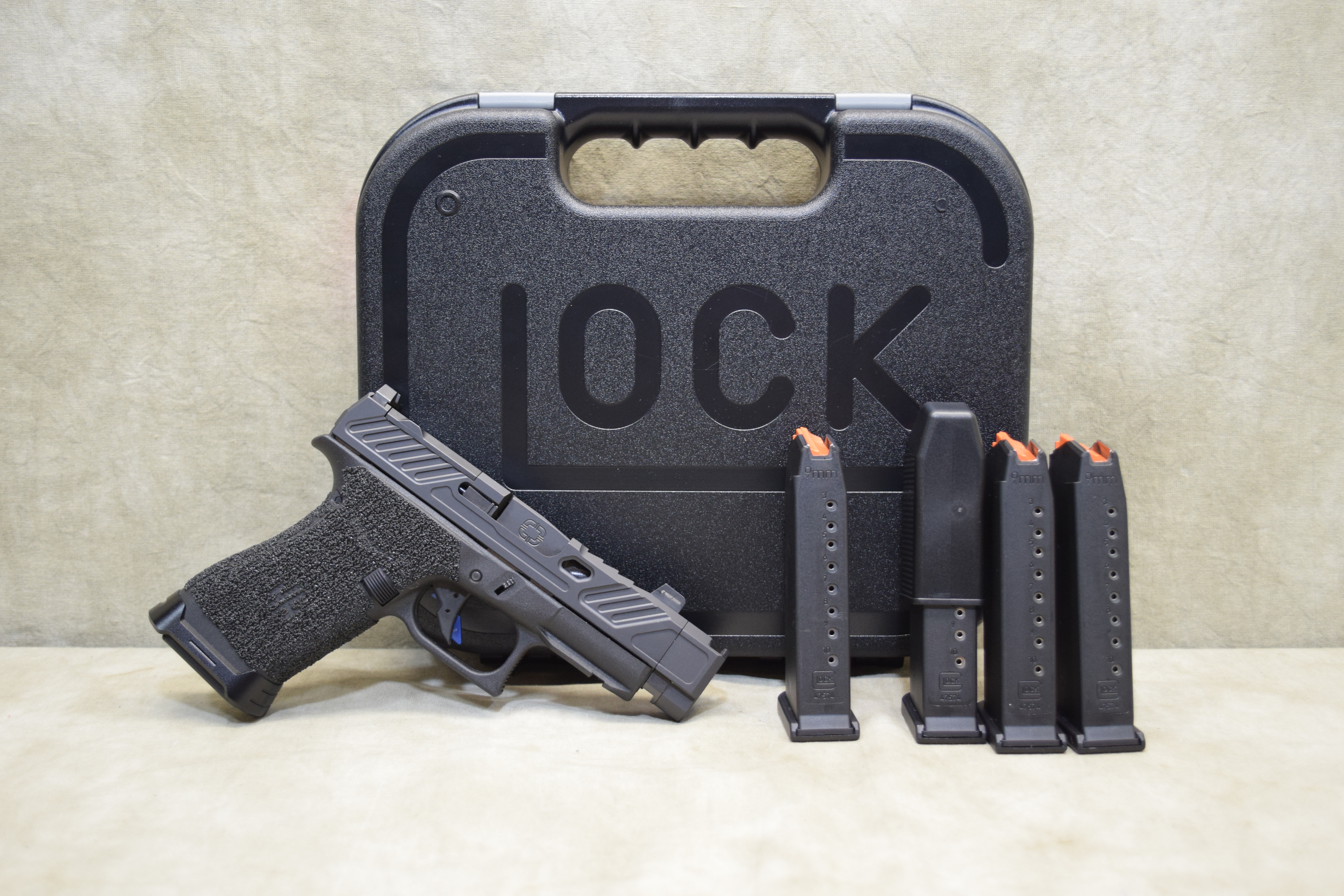 Image of Glock /Shadow Systems~ 48 & CR920XP ~9mm Luger